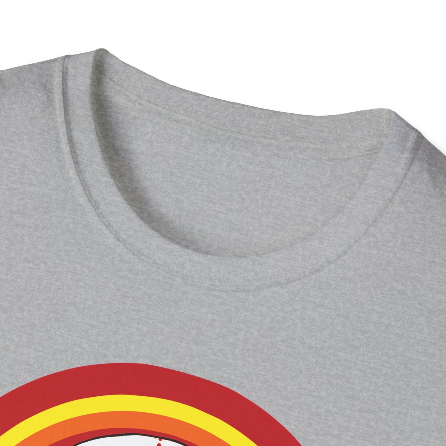Question Everything : Unisex Softstyle T-Shirt