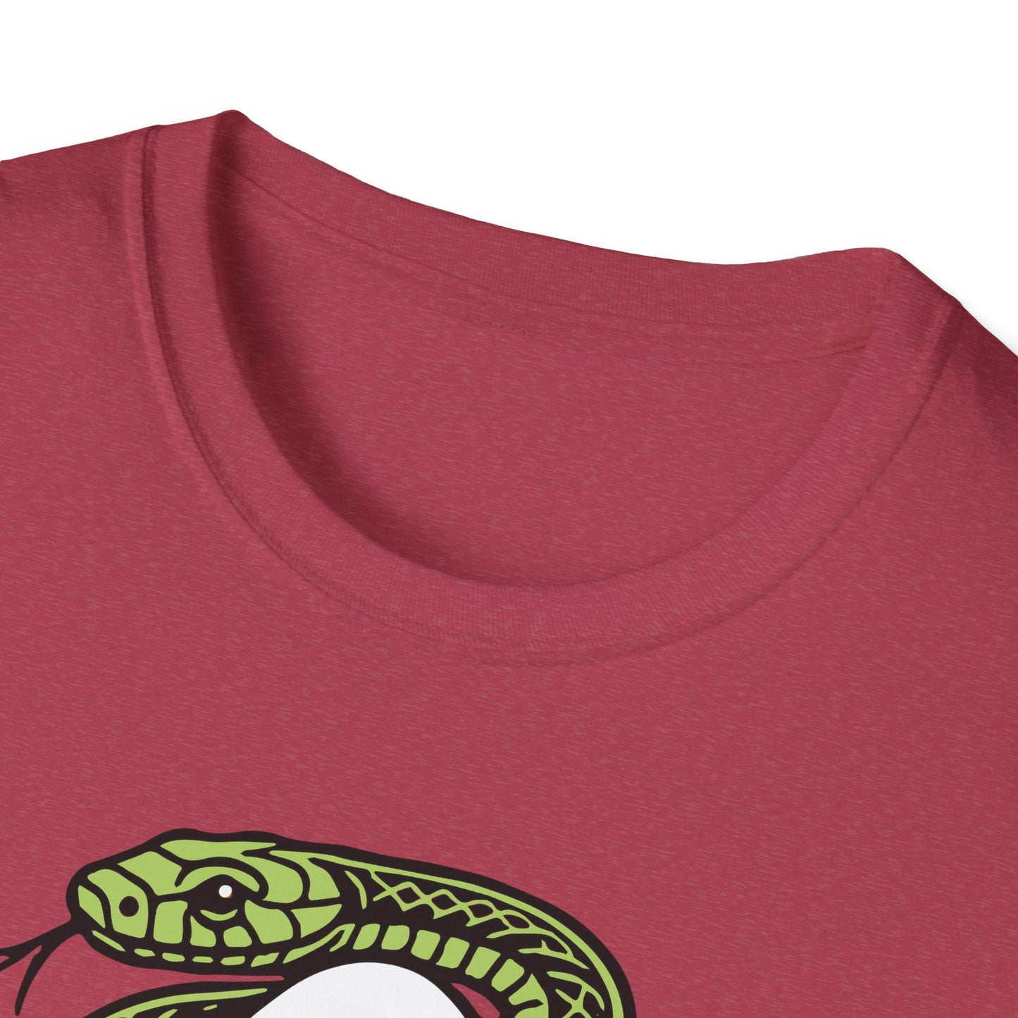 Talent Trapped in Poverty / Social Justice : Unisex Softstyle T-shirt