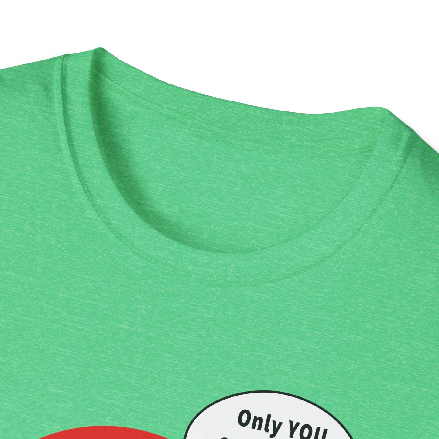 "Smokey Knows" Unisex Softstyle T-shirt
