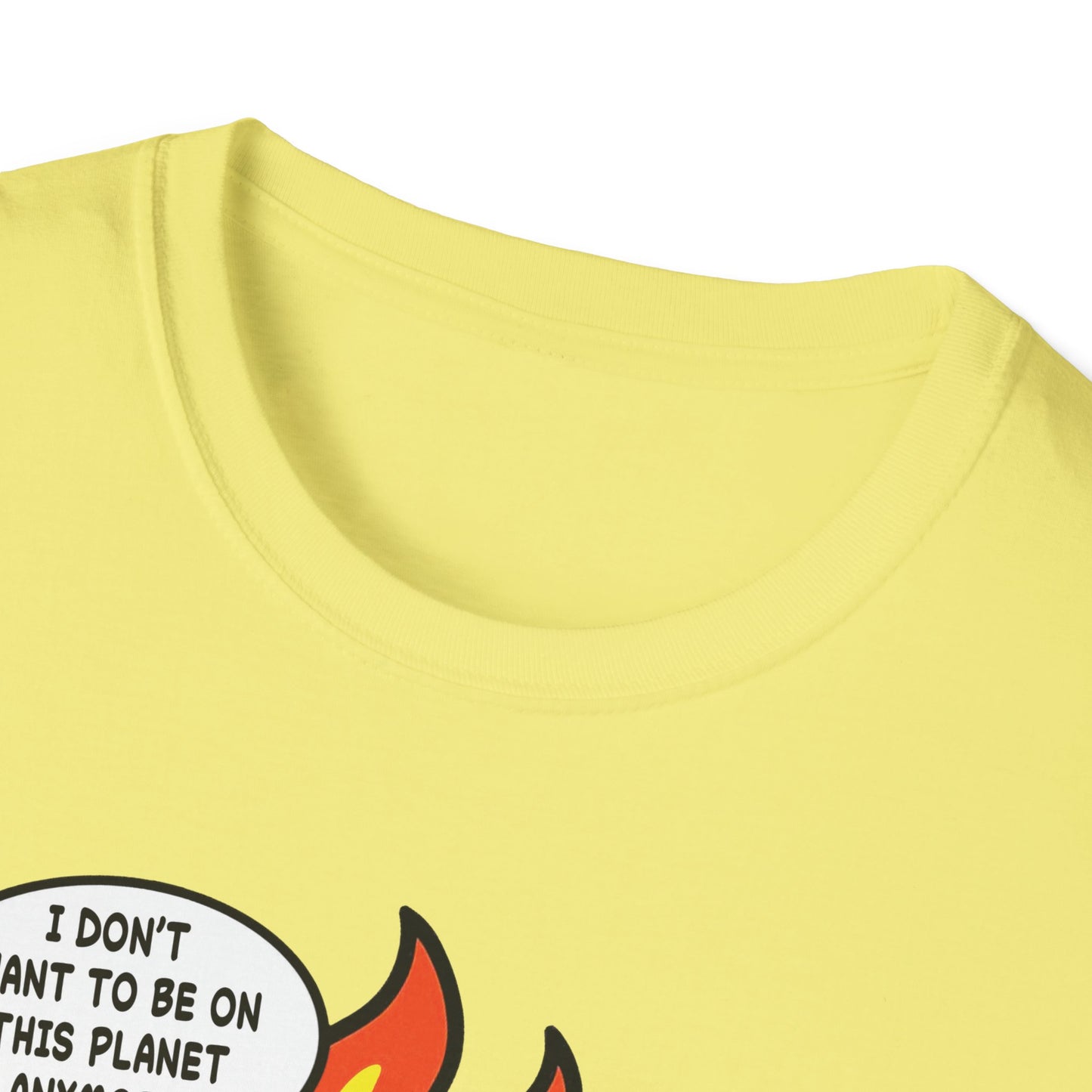 Retro 80's Pop Culture / Phone Home Unisex Softstyle Tee