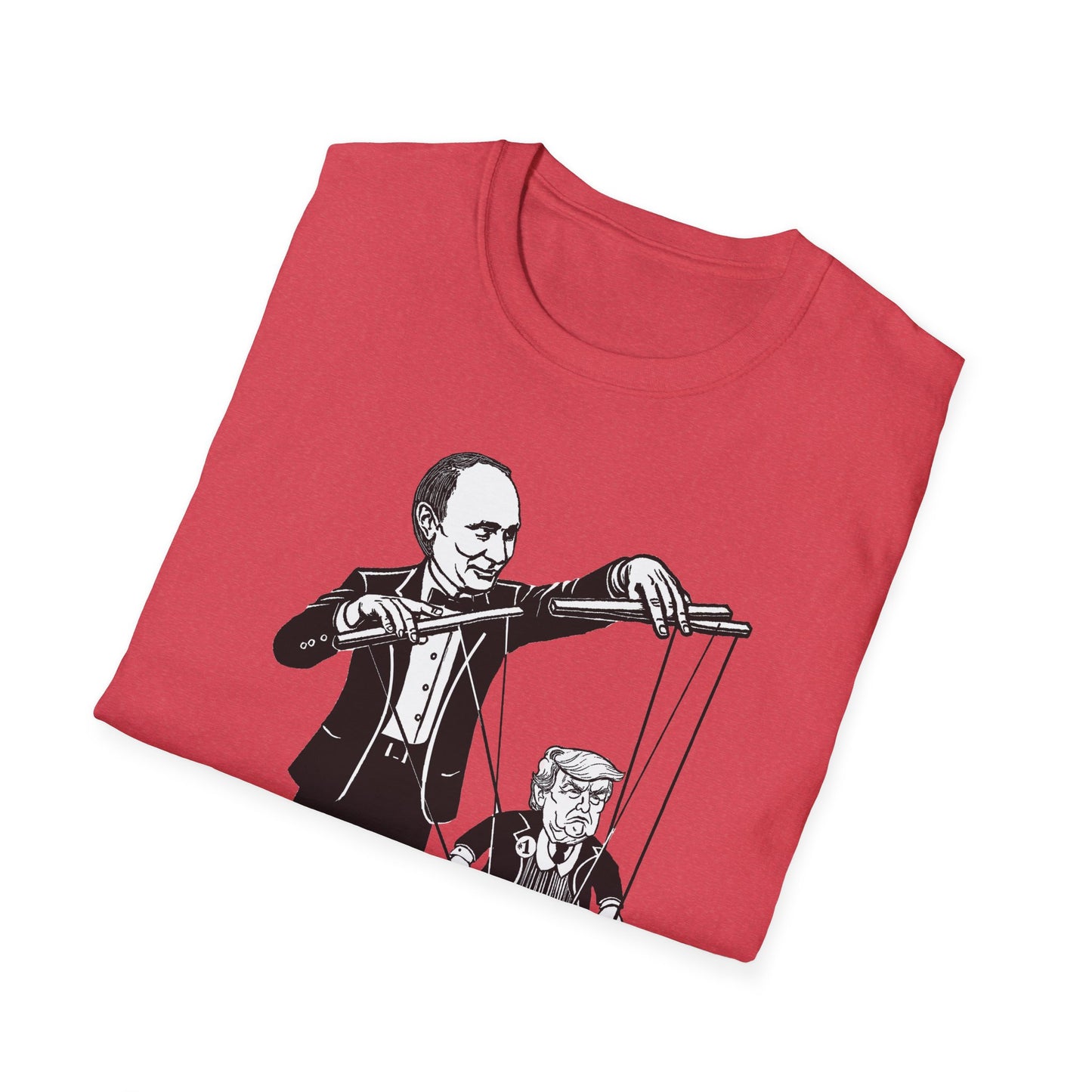 Welcome to the Show : Unisex Softstyle T-Shirt