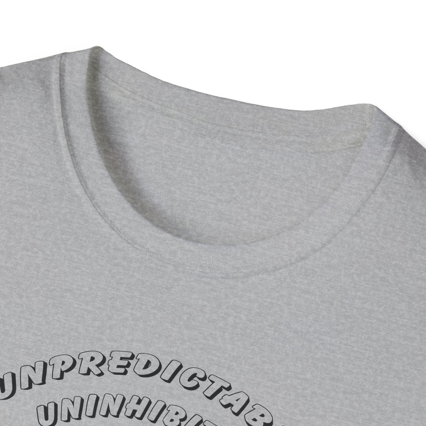 "Blemmyae" Unisex Softstyle T-shirt