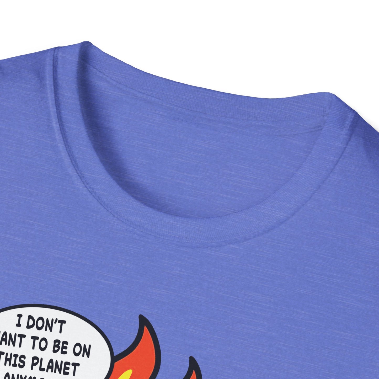Retro 80's Pop Culture / Phone Home Unisex Softstyle Tee