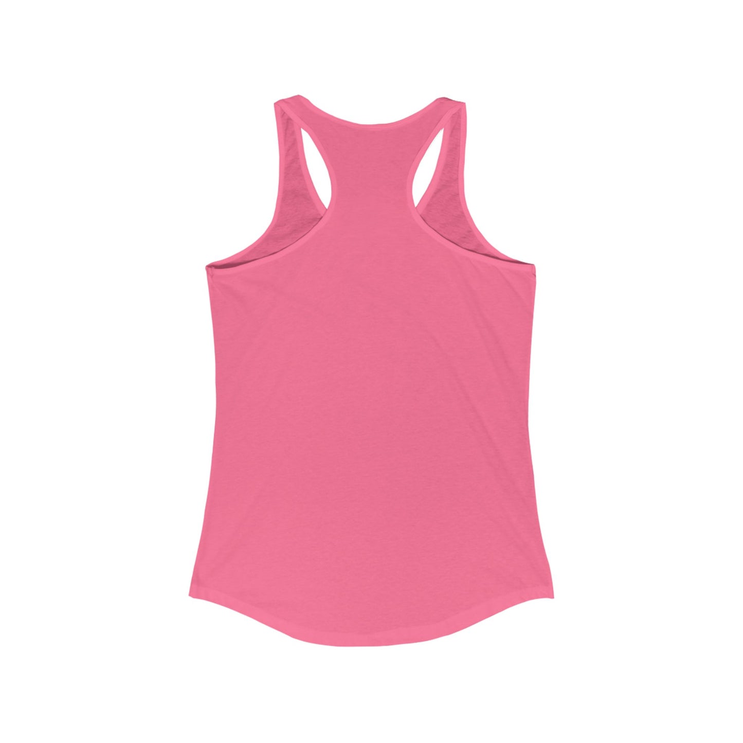 Women's "Crone Life" Racerback Tank