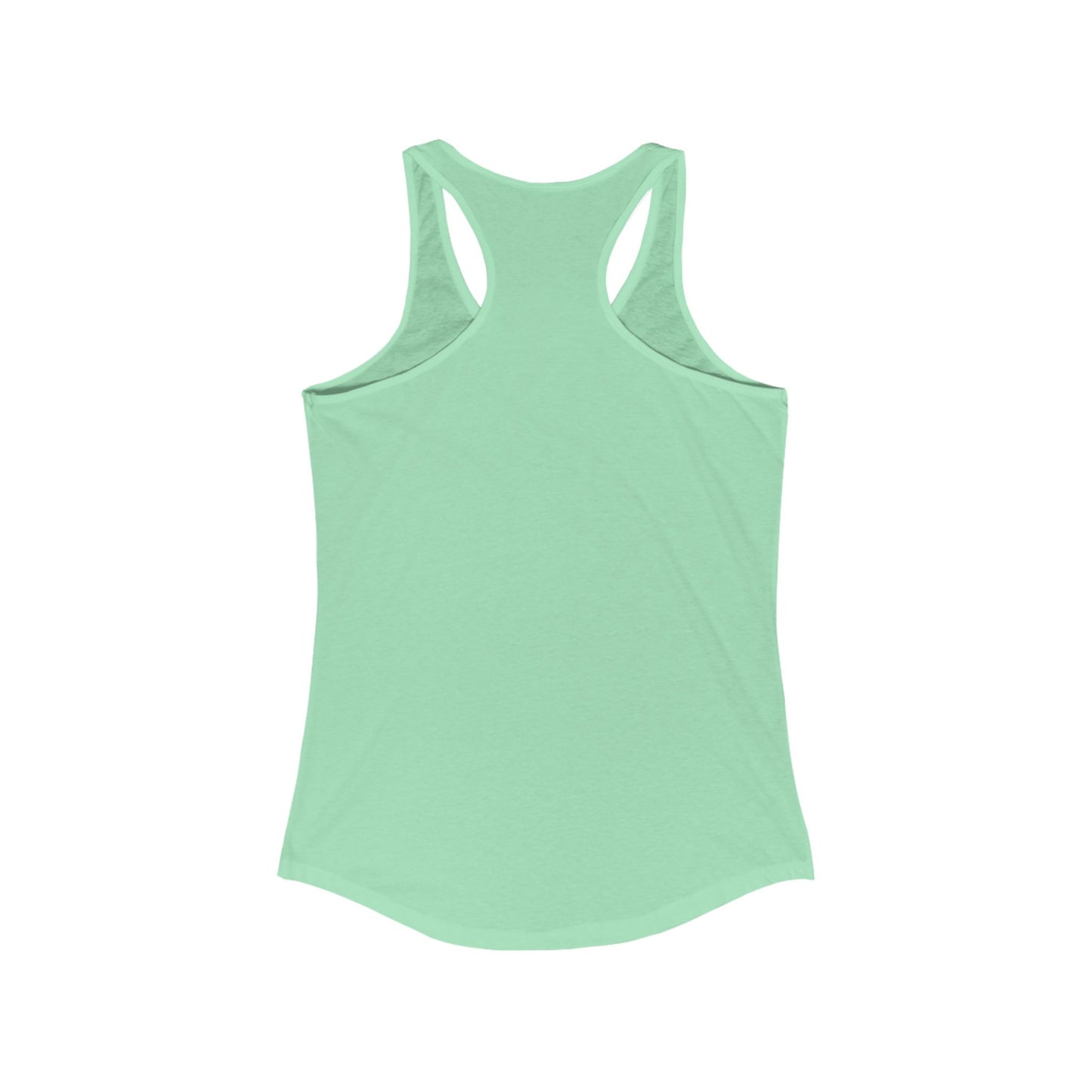 Women's "Crone Life" Racerback Tank