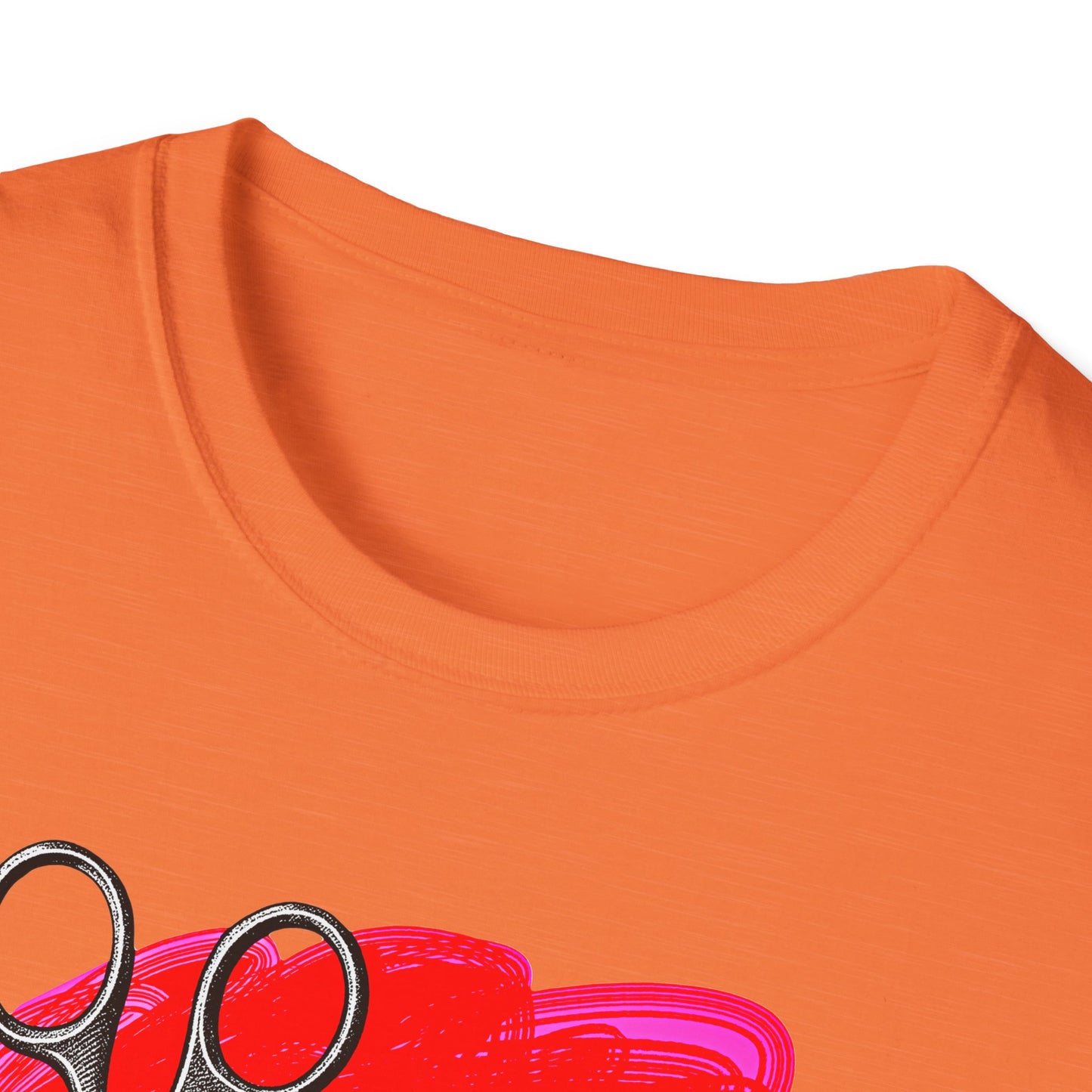 Vasectomies Prevent Abortions : Unisex Softstyle T-shirt