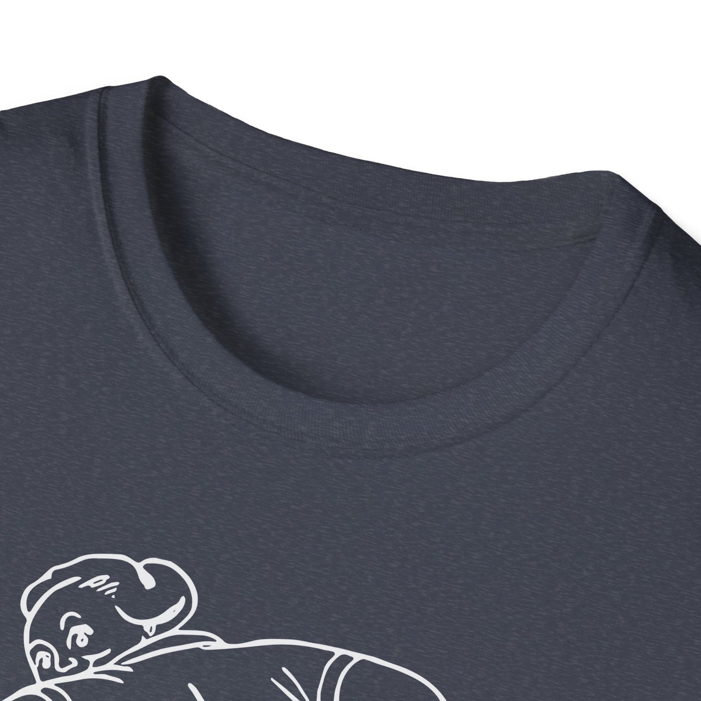 Beauty is a Social Construct / Body Positivity : Unisex Softstyle T-Shirt