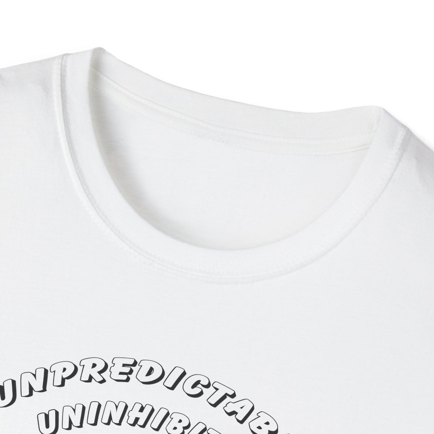 "Blemmyae" Unisex Softstyle T-shirt
