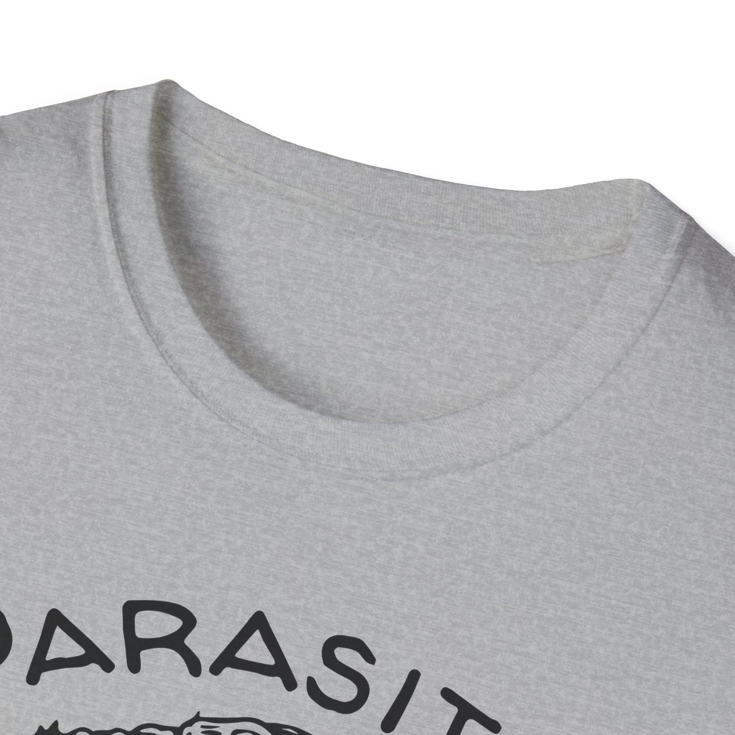 Parasite : Unisex Softstyle T-shirt