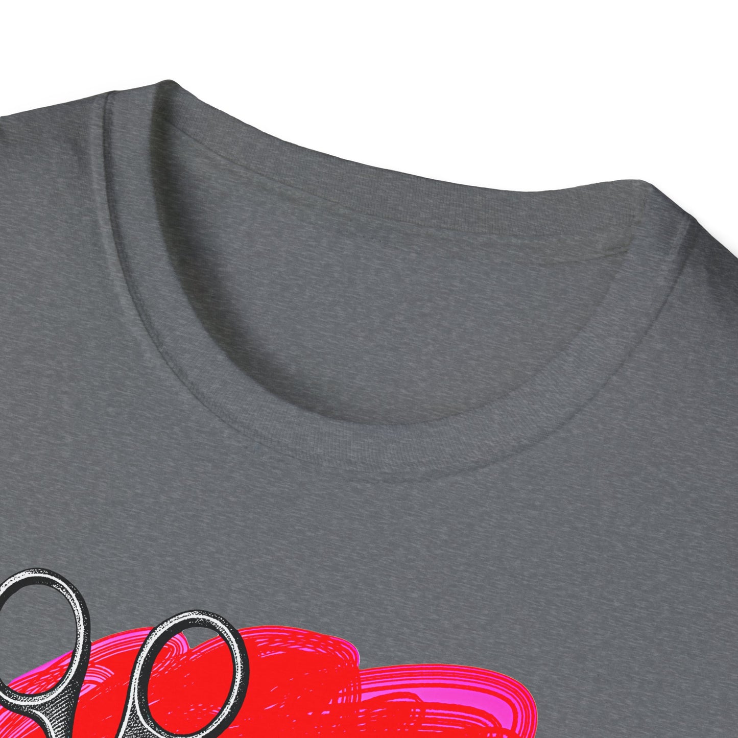 Vasectomies Prevent Abortions : Unisex Softstyle T-shirt