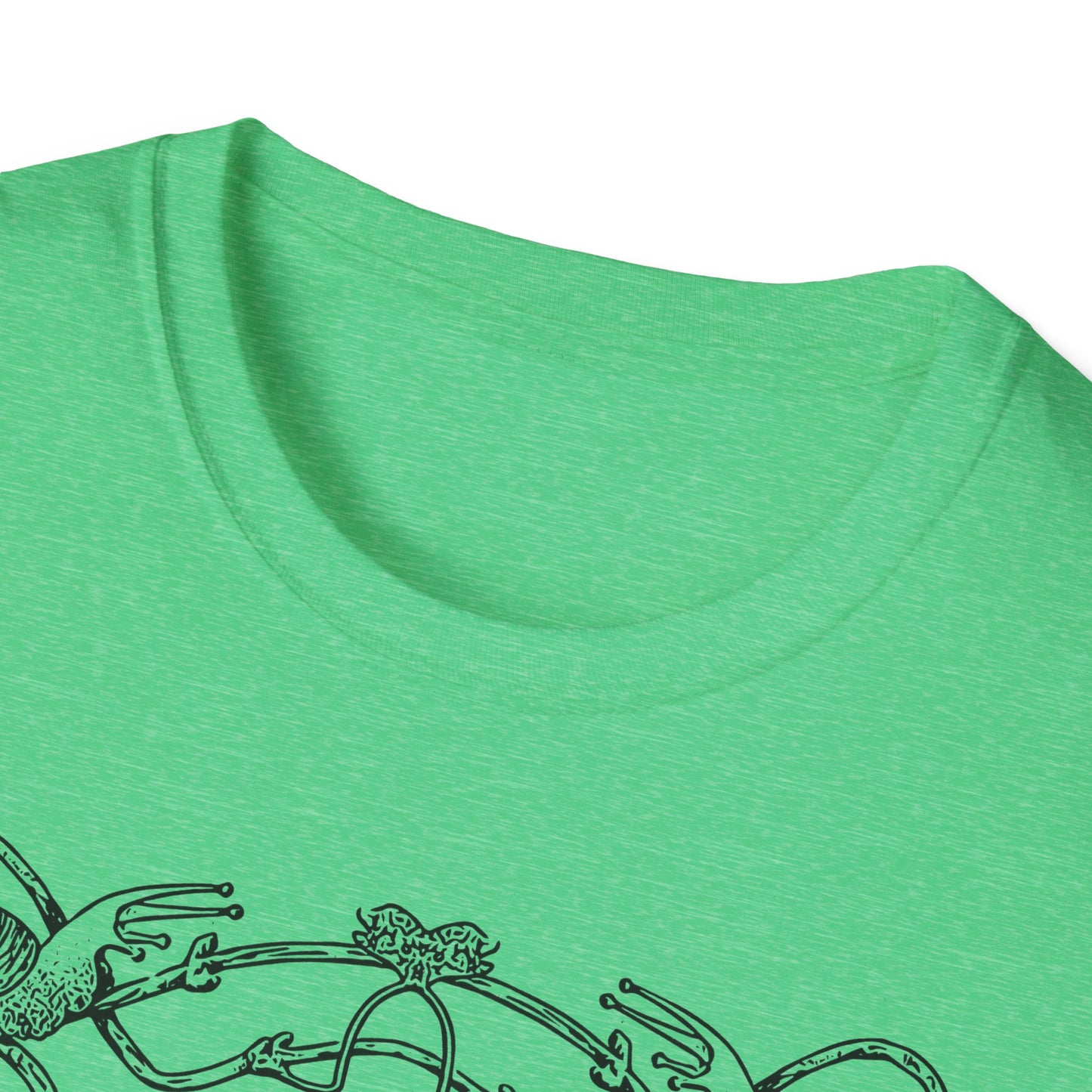 Tough as Snails : Unisex Softstyle T-Shirt