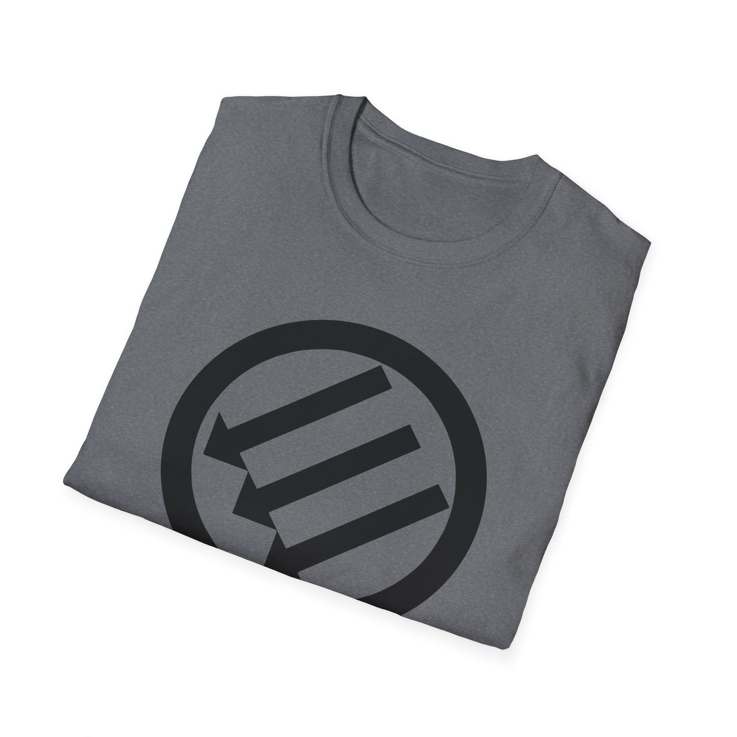 "Minimalist Anti-Fascist/Resistance" Unisex T-Shirt