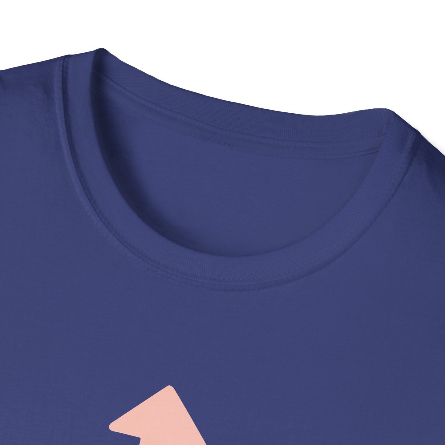 "Resisting Bitch Face" Unisex Softstyle T-shirt