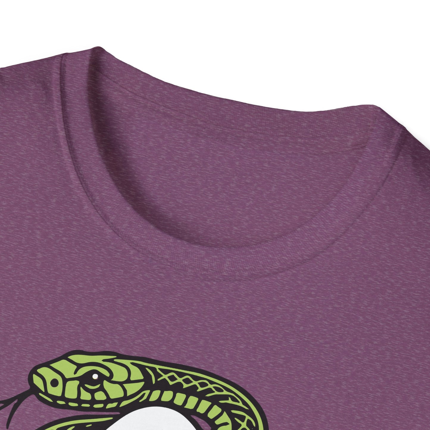 Talent Trapped in Poverty / Social Justice : Unisex Softstyle T-shirt
