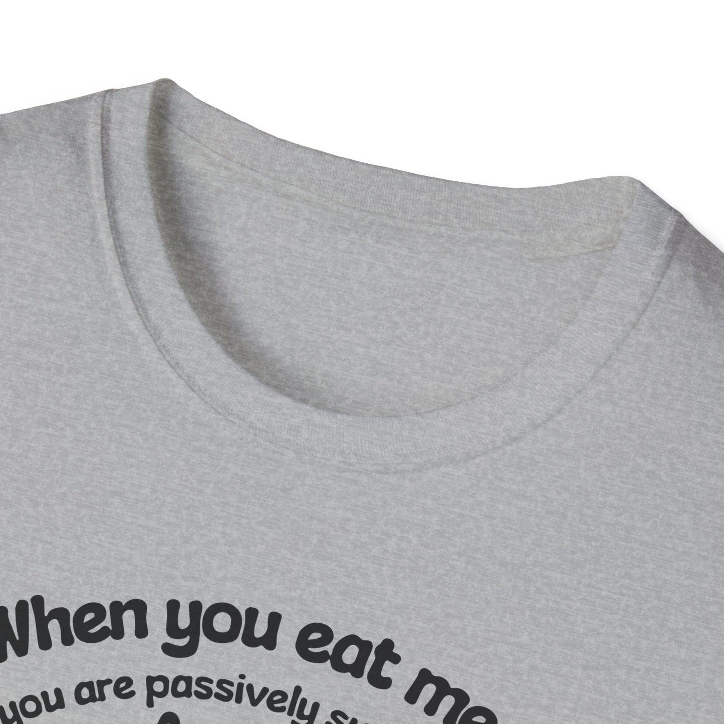 “Animal Rights” Unisex Softstyle T-Shirt