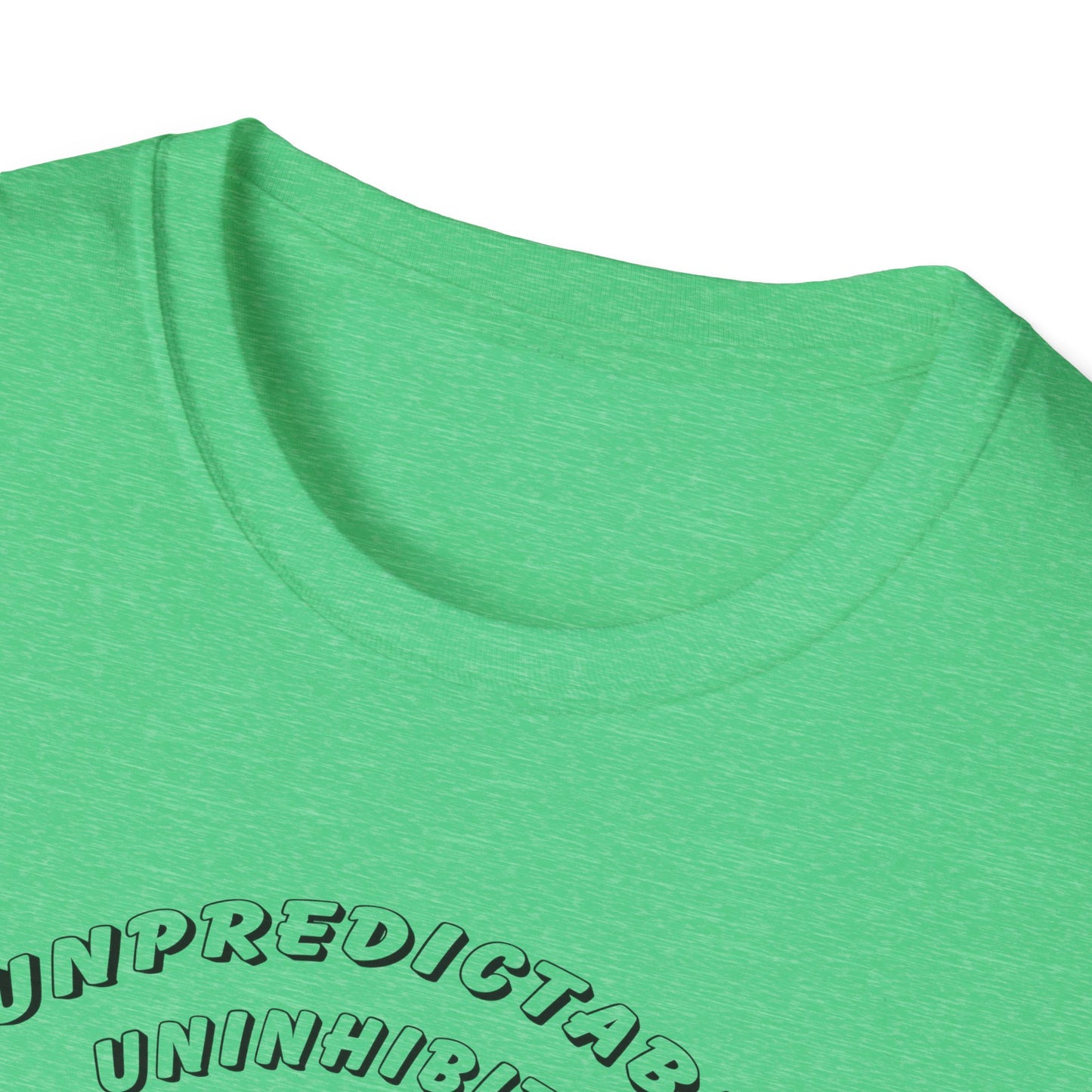 "Blemmyae" Unisex Softstyle T-shirt