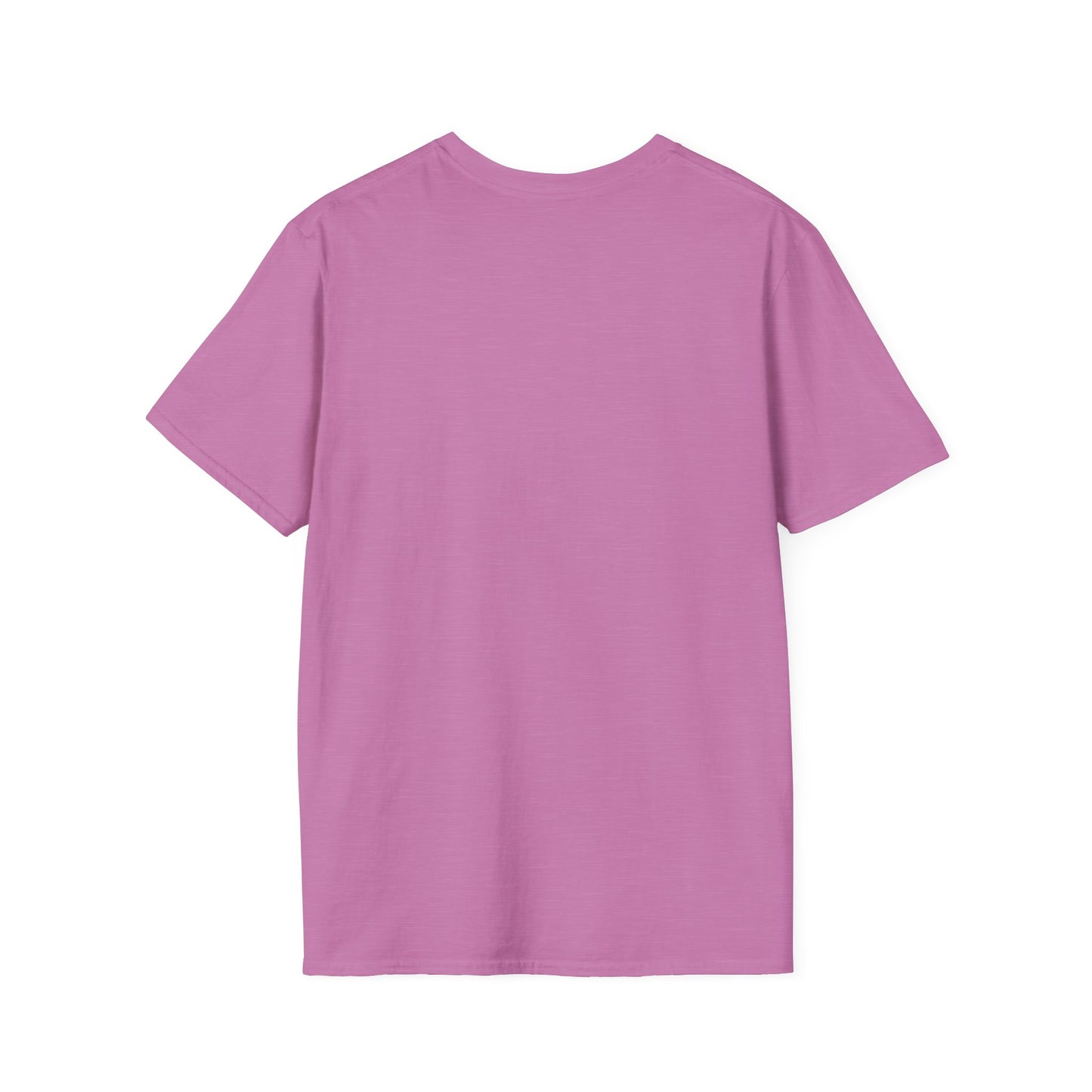 "I Love Information" Unisex Softstyle T-shirt