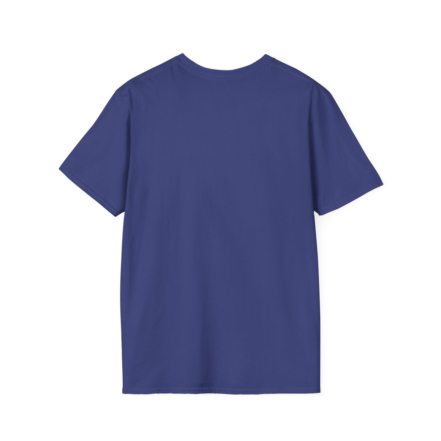 "Animals > Humans" Unisex Softstyle T-Shirt