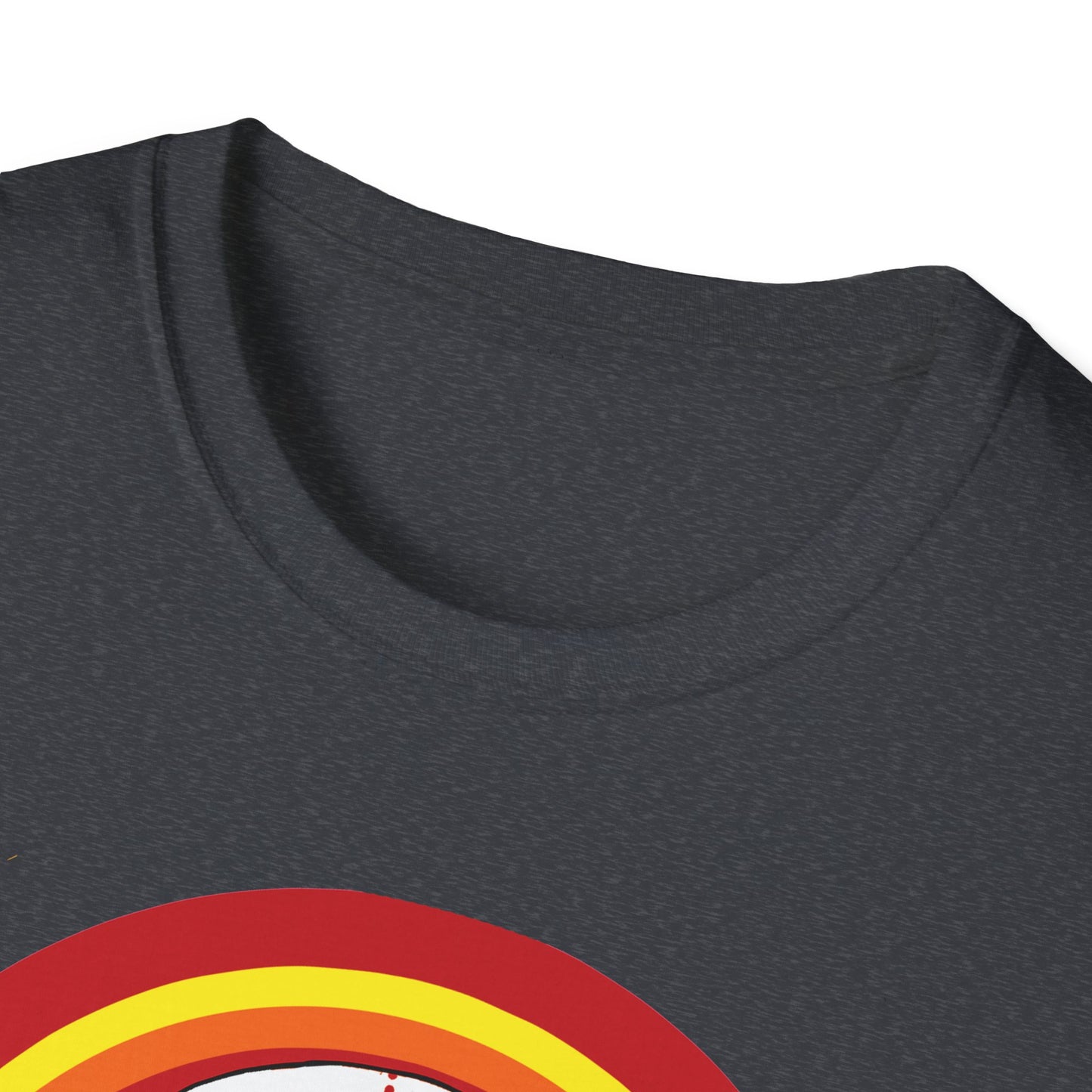 Question Everything : Unisex Softstyle T-Shirt