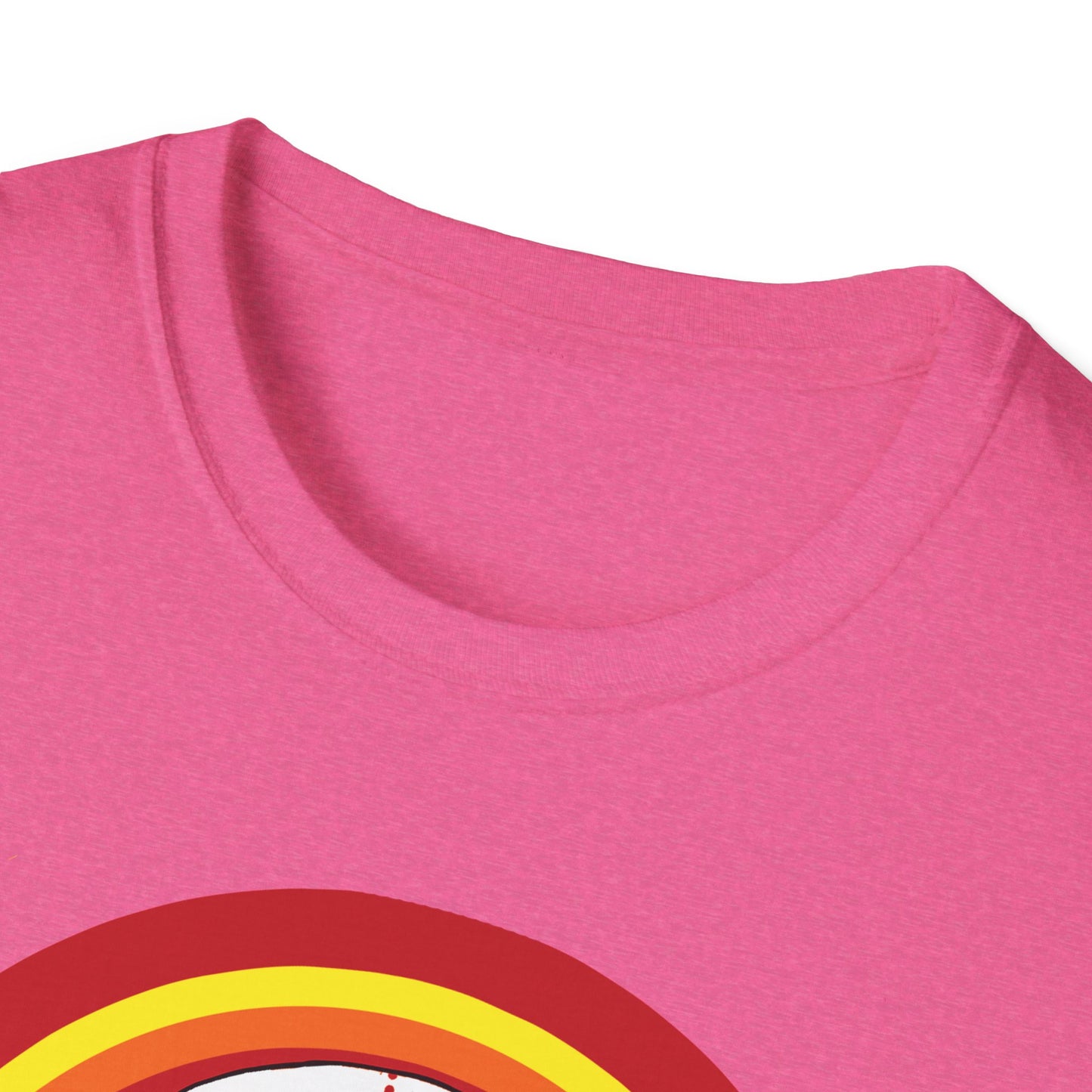 Question Everything : Unisex Softstyle T-Shirt
