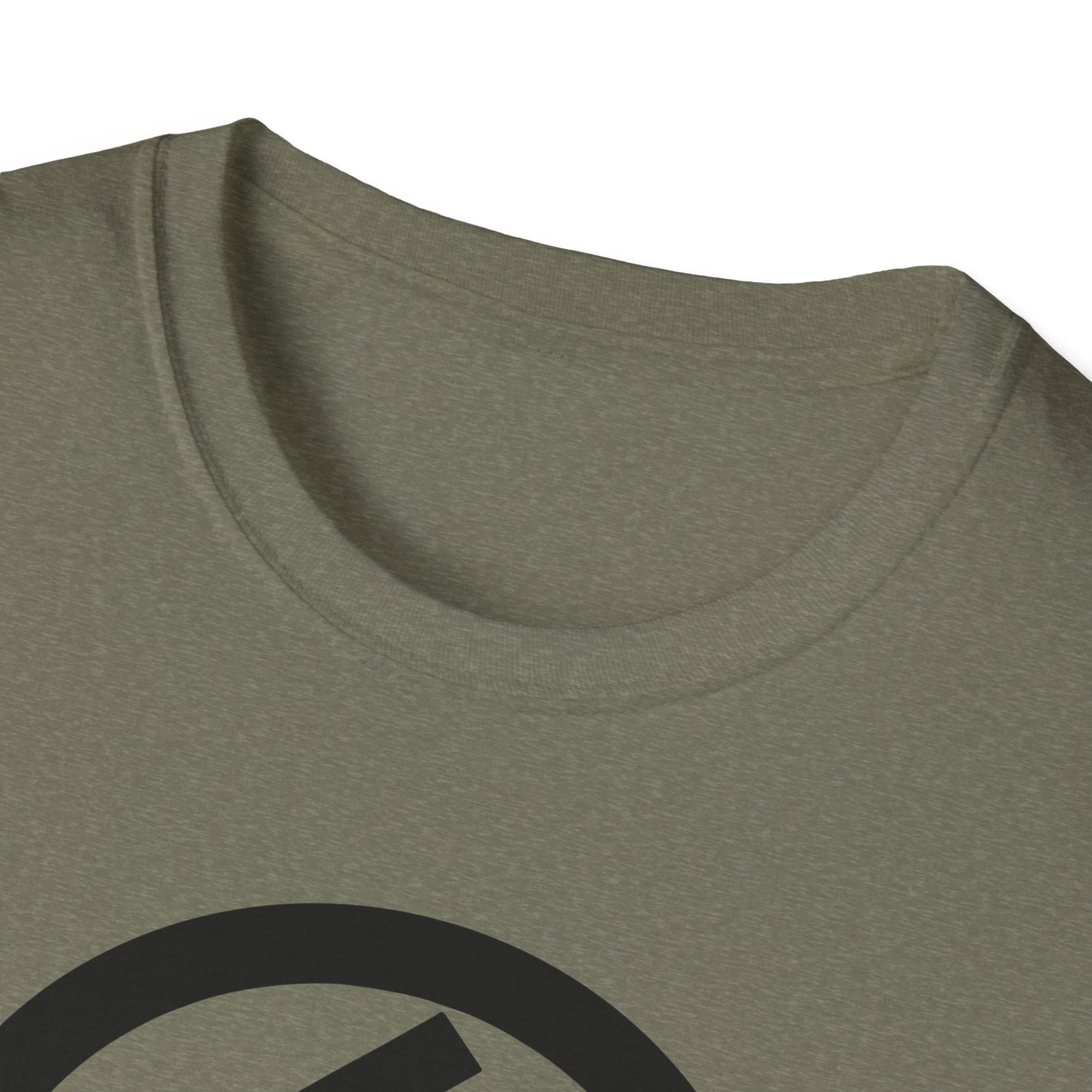 "Minimalist Anti-Fascist/Resistance" Unisex T-Shirt