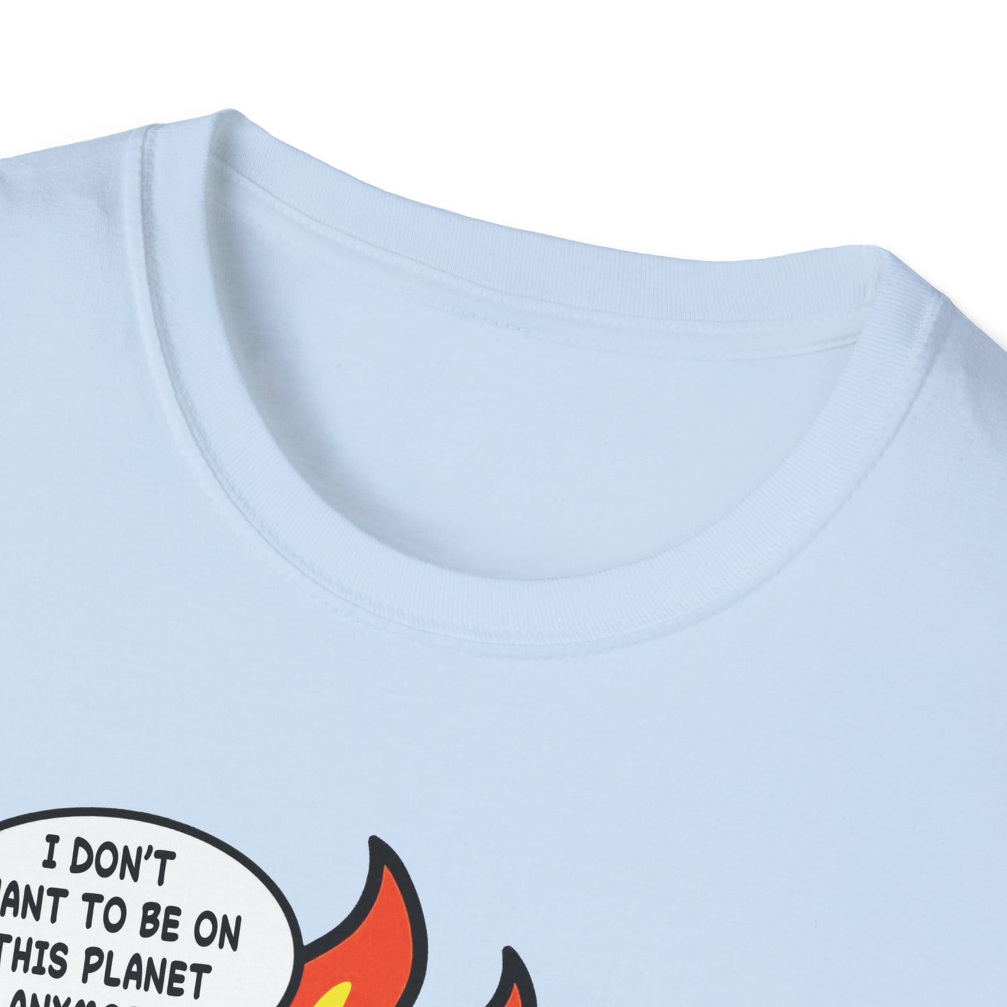 Retro 80's Pop Culture / Phone Home Unisex Softstyle Tee
