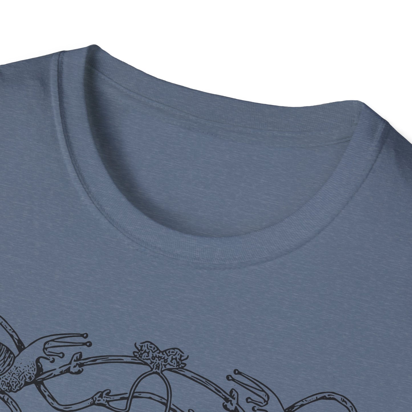 Tough as Snails : Unisex Softstyle T-Shirt