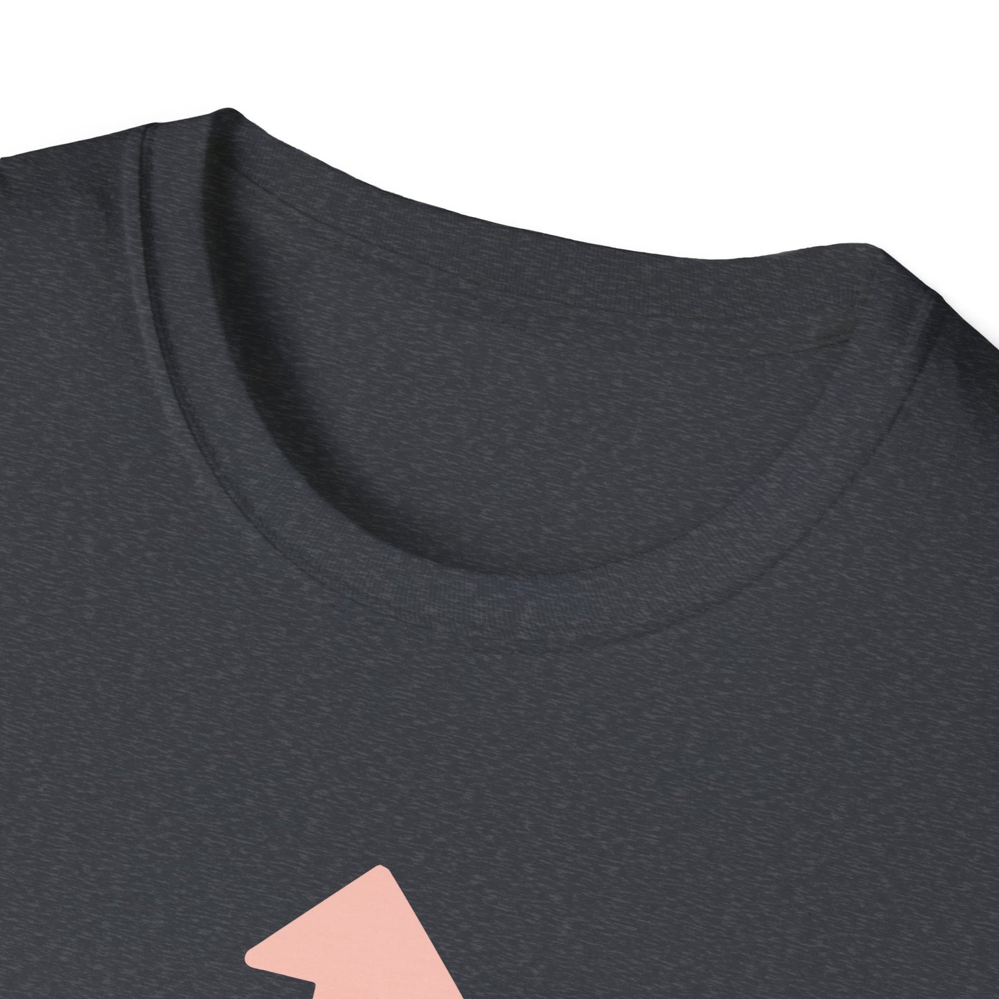 "Resisting Bitch Face" Unisex Softstyle T-shirt