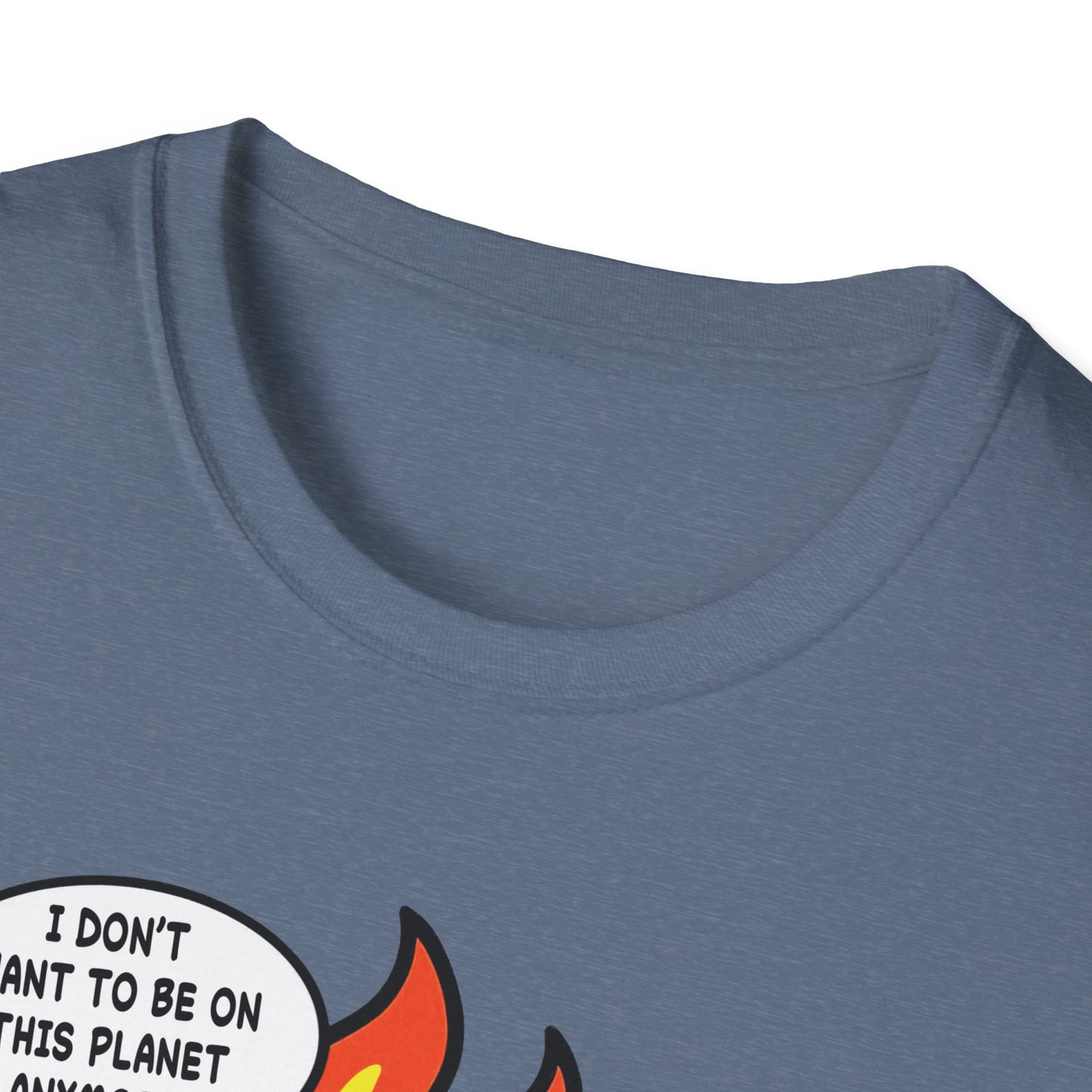 Retro 80's Pop Culture / Phone Home Unisex Softstyle Tee