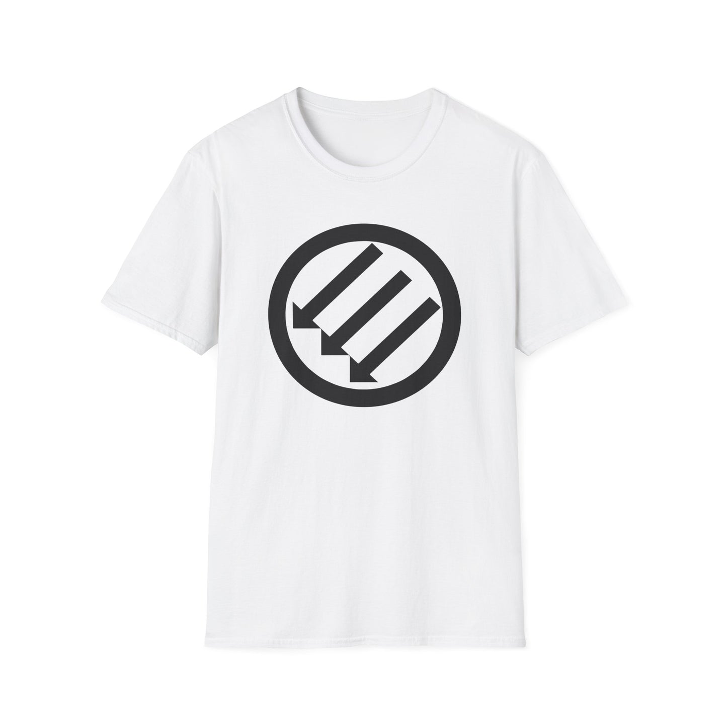 "Minimalist Anti-Fascist/Resistance" Unisex T-Shirt