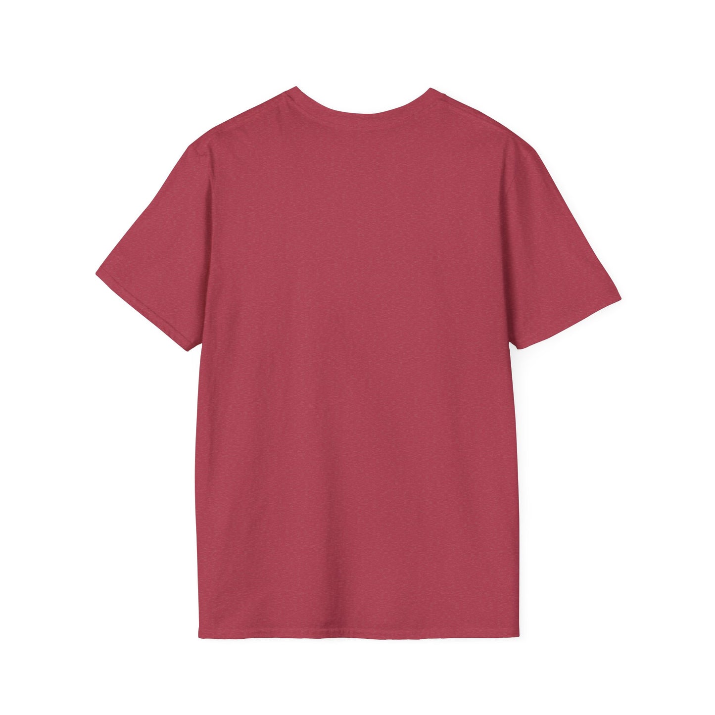 Women Must Serve Men : Unisex Softstyle T-shirt