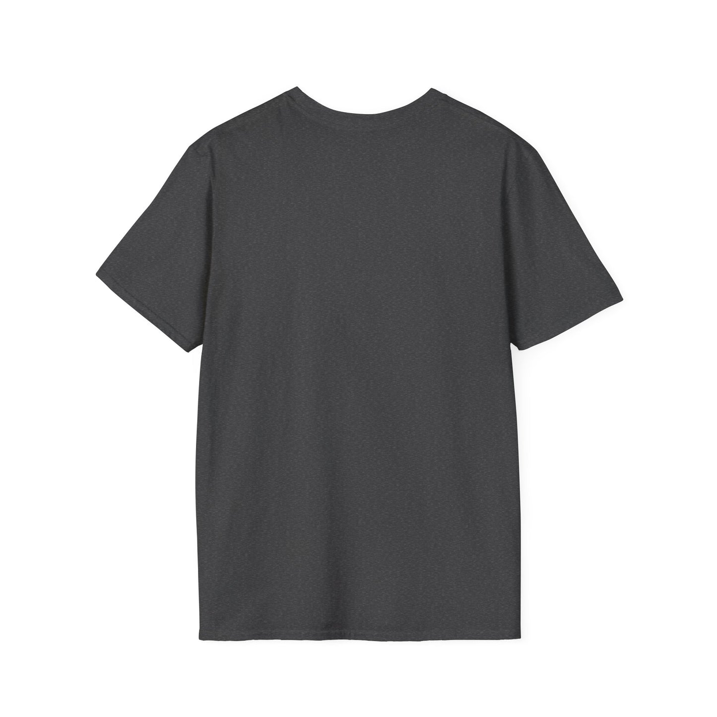 "Art Geek" Unisex Softstyle T-Shirt