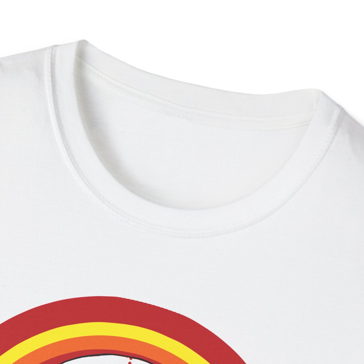 Question Everything : Unisex Softstyle T-Shirt