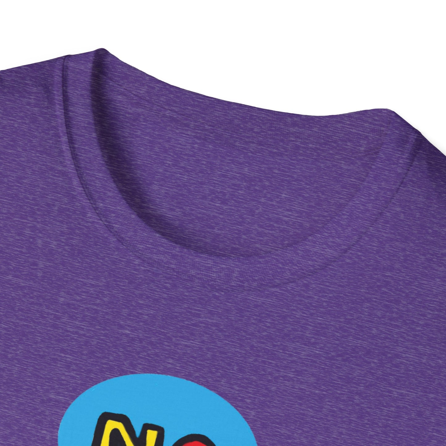 "No Dick Tater" Unisex Softstyle Tee