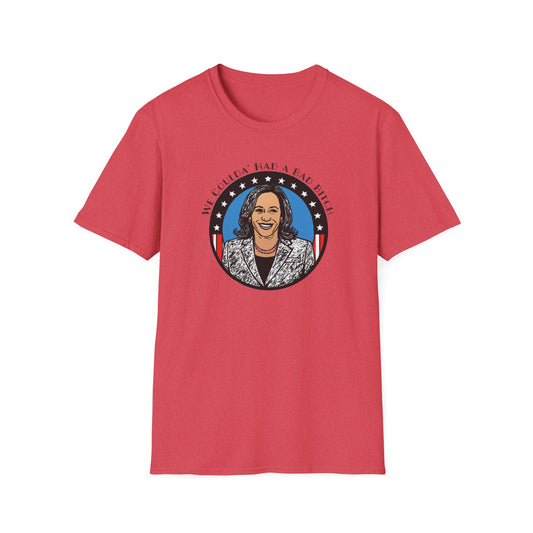 What Coulda' Been / Kamala Harris : Unisex Softstyle T-shirt