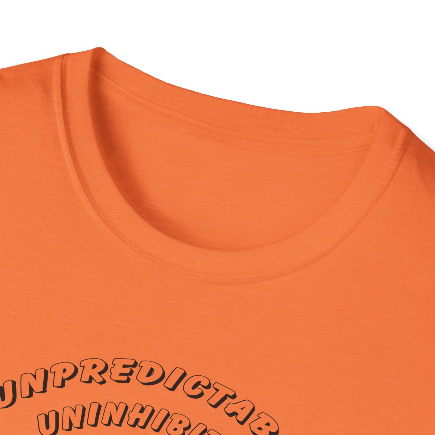 "Blemmyae" Unisex Softstyle T-shirt