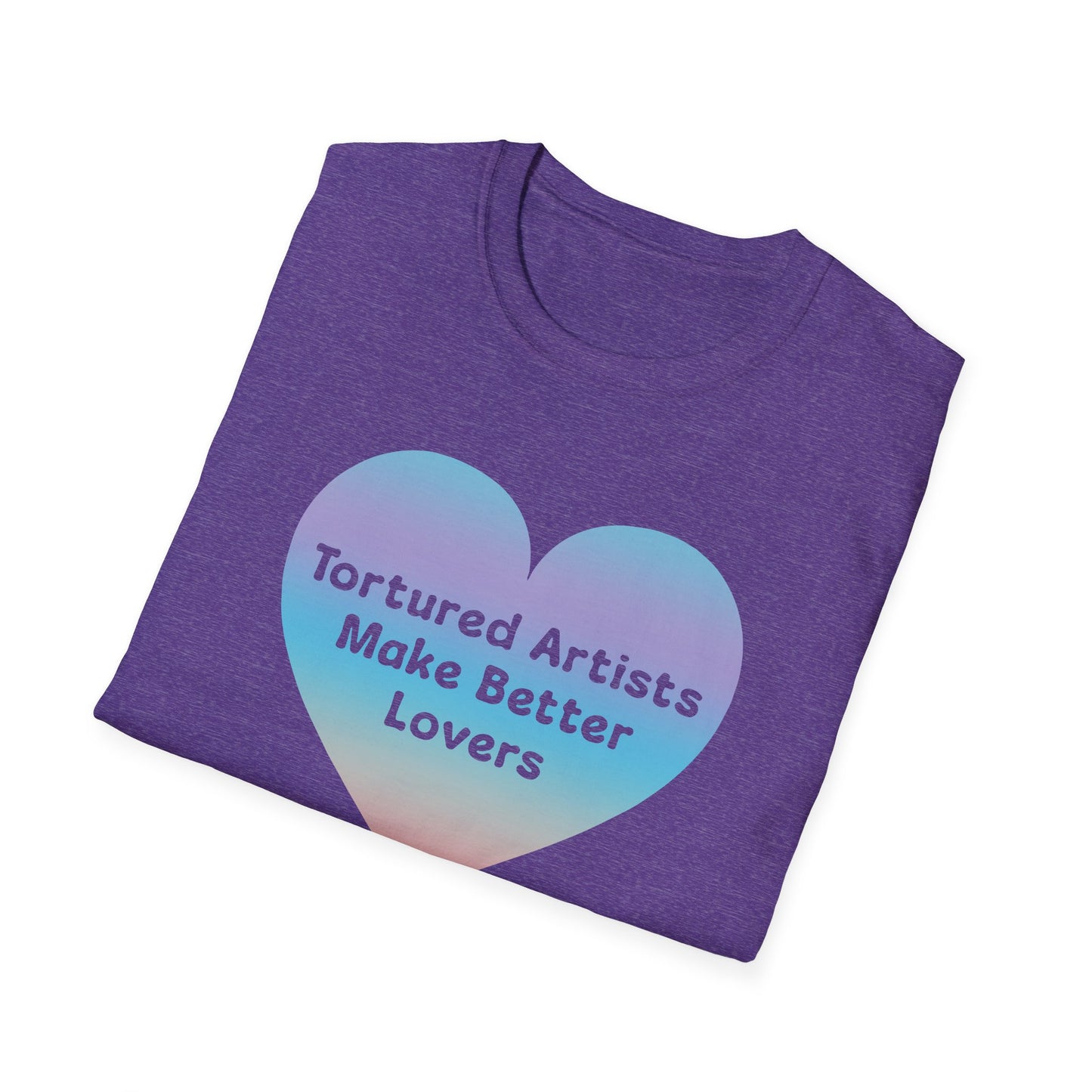Tortured Artists : Unisex Softstyle T-Shirt