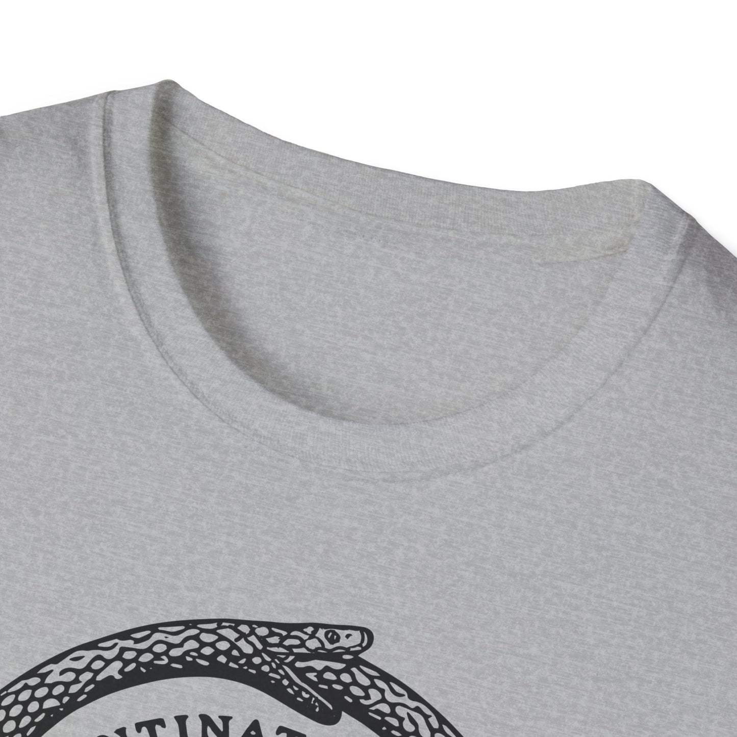 "End the Cycle of Senseless Suffering" Unisex Softstyle T-shirt