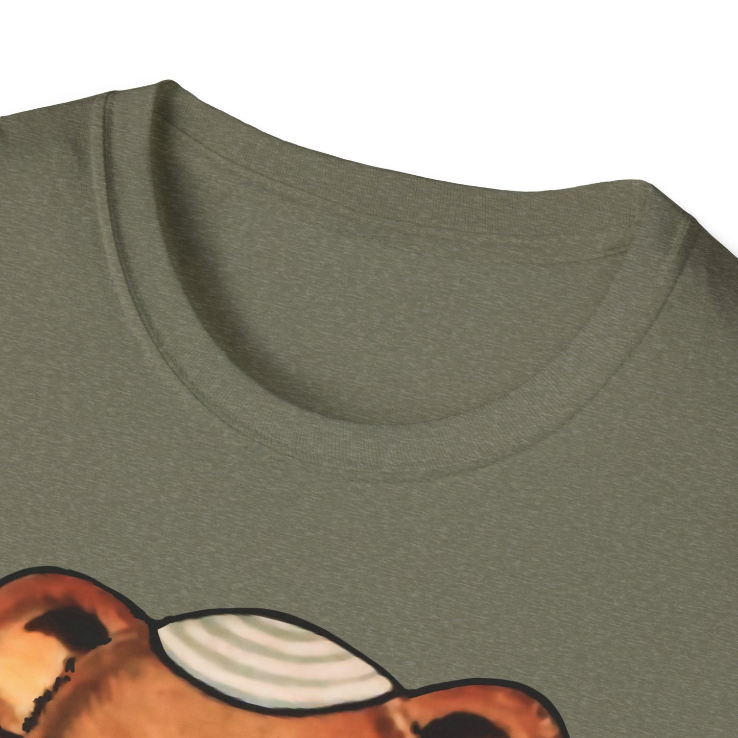 Art Geek : Unisex Softstyle T-Shirt