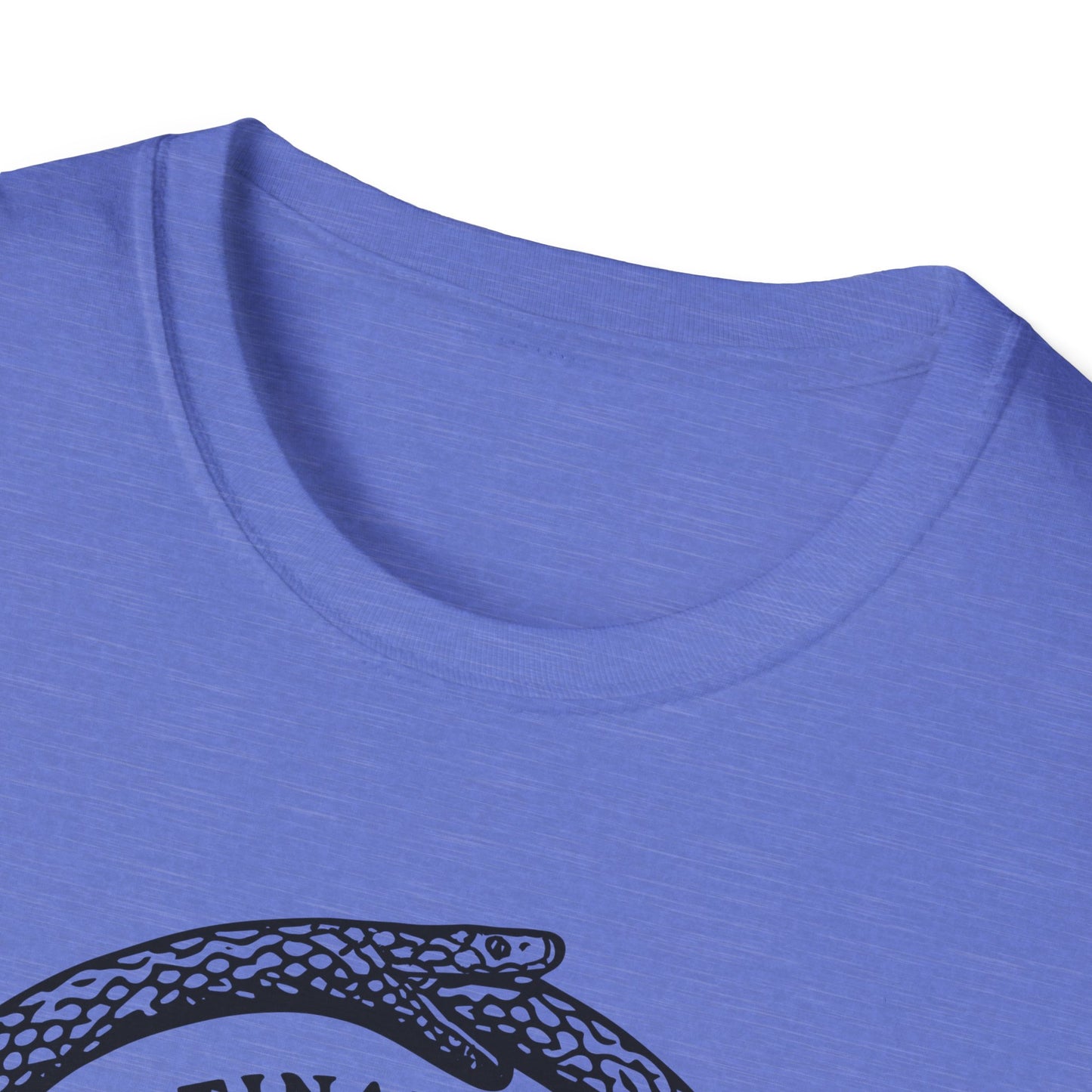 End the Cycle of Senseless Suffering : Unisex Softstyle T-shirt