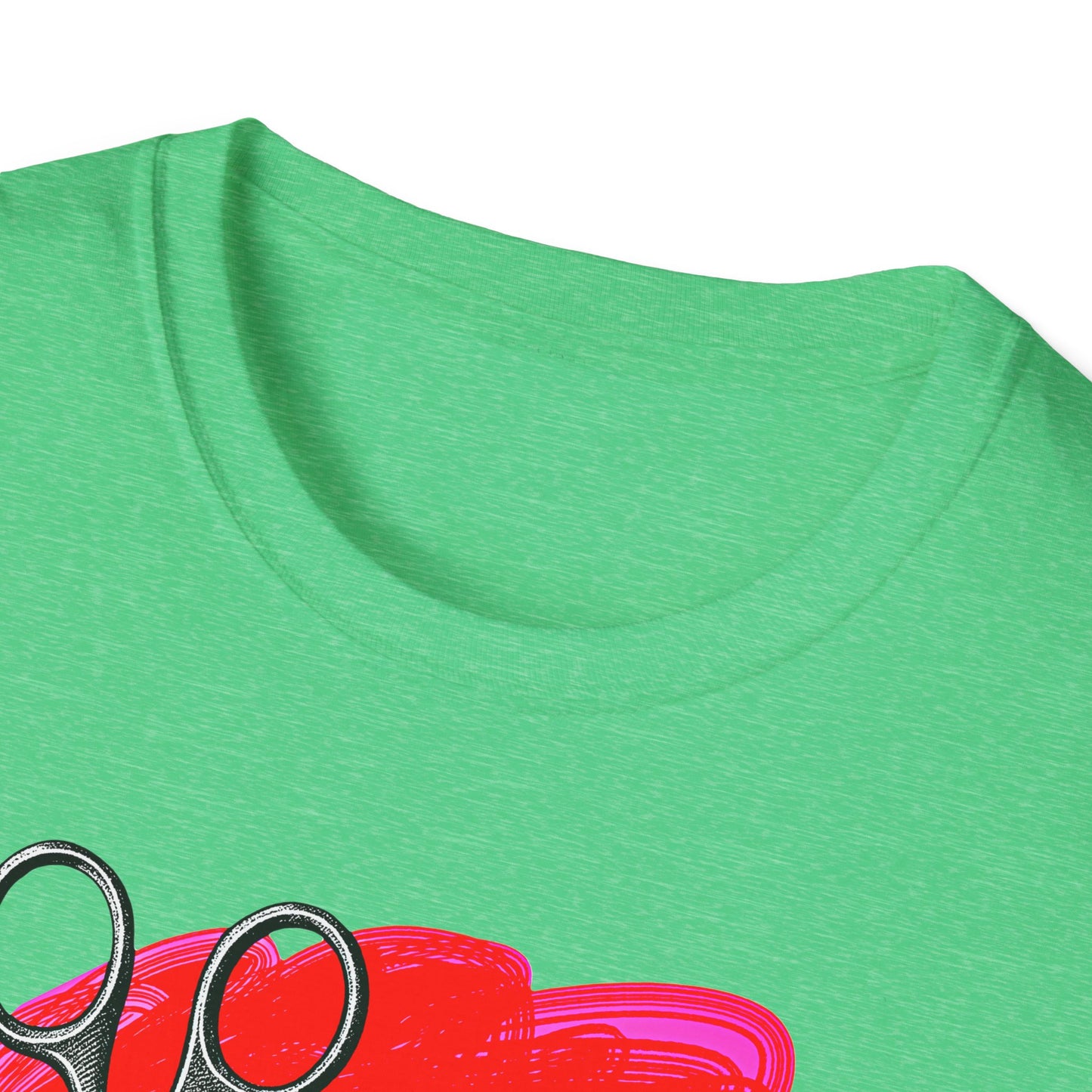 Vasectomies Prevent Abortions : Unisex Softstyle T-shirt