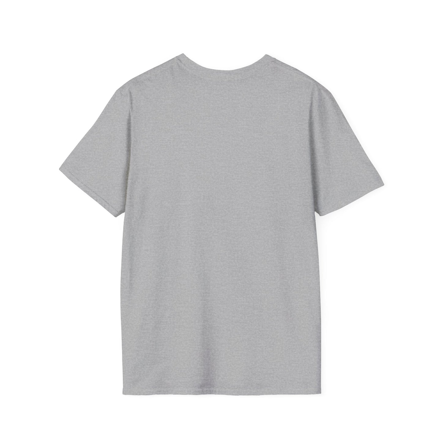 "I Love Information" Unisex Softstyle T-shirt