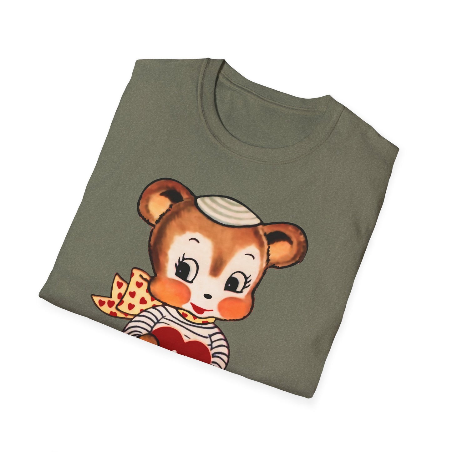 Art Geek : Unisex Softstyle T-Shirt