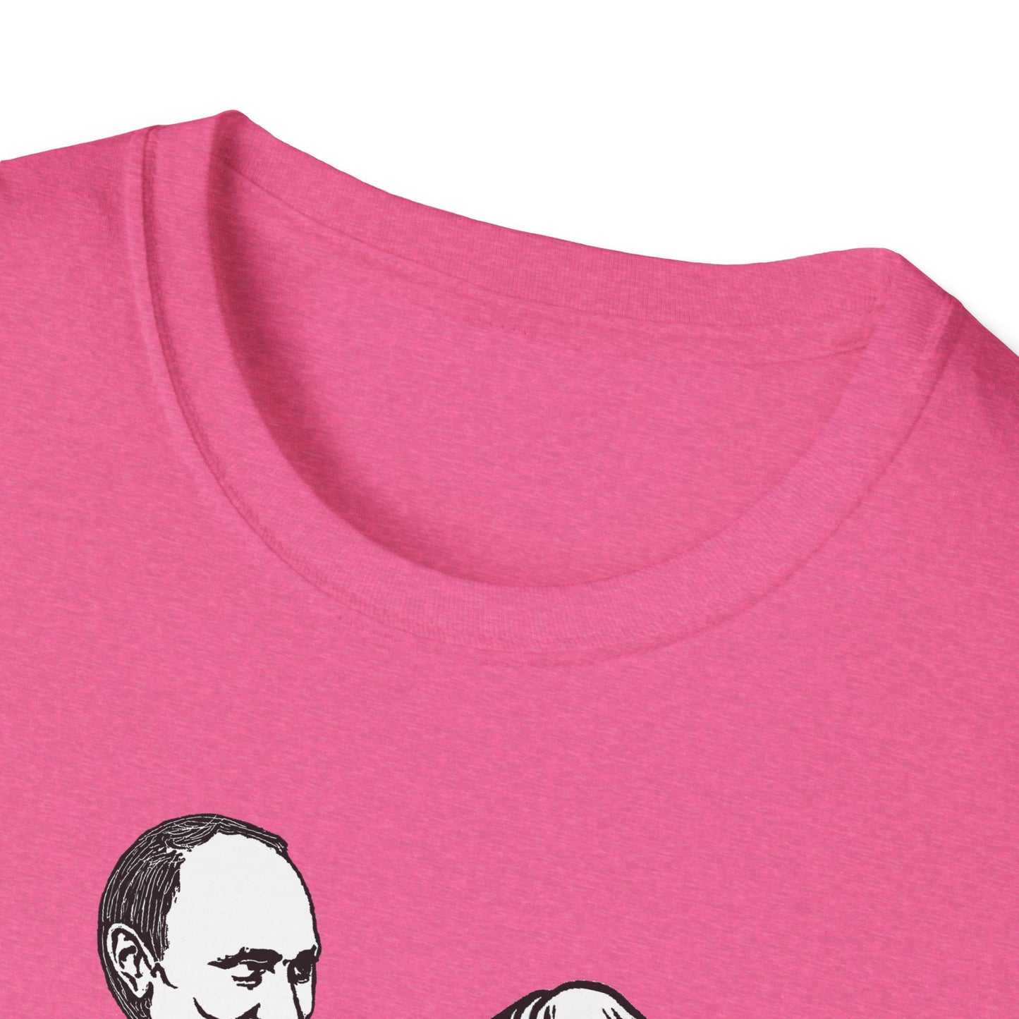 Welcome to the Show : Unisex Softstyle T-Shirt
