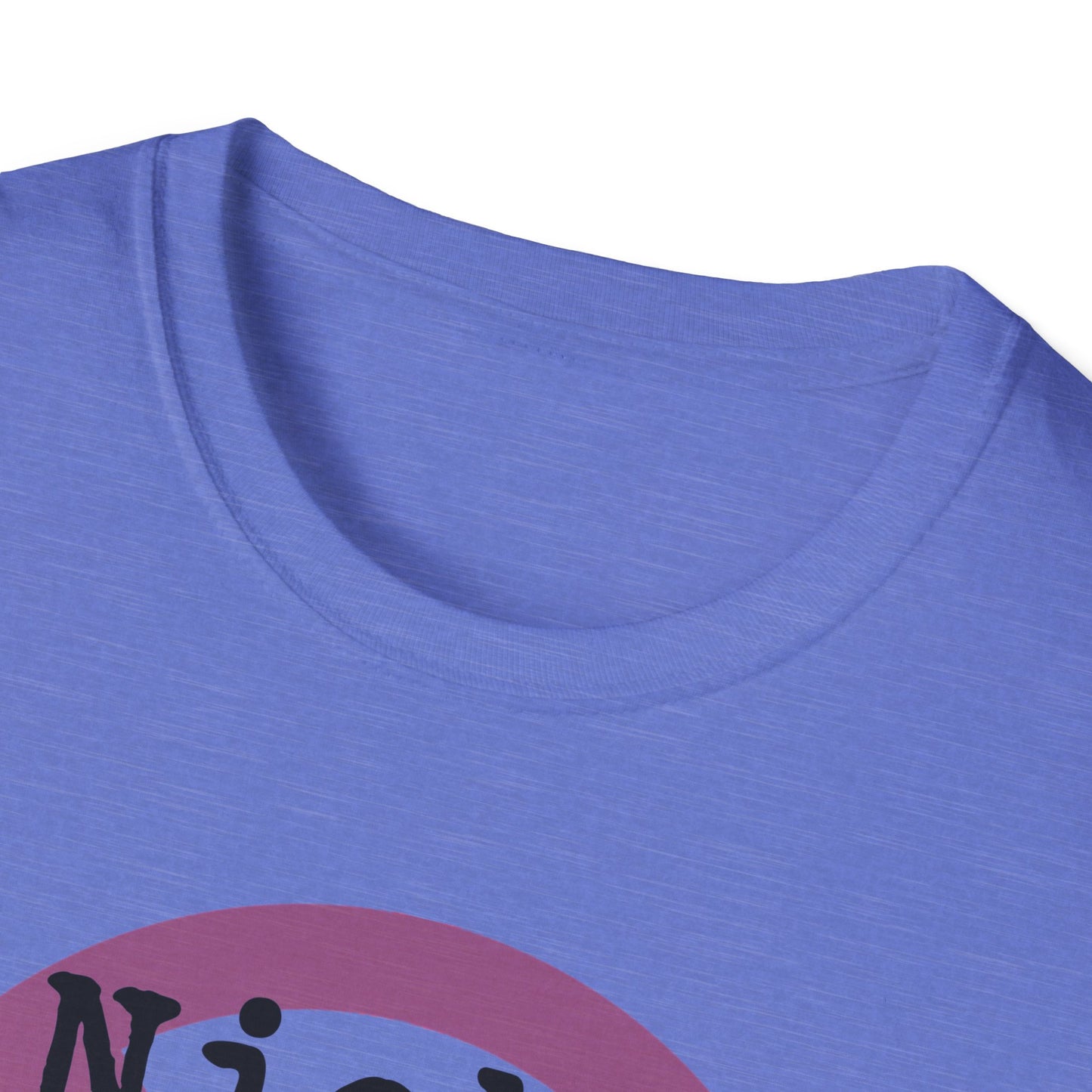 Nicht Mein Fuhrer : Unisex Softstyle T-shirt