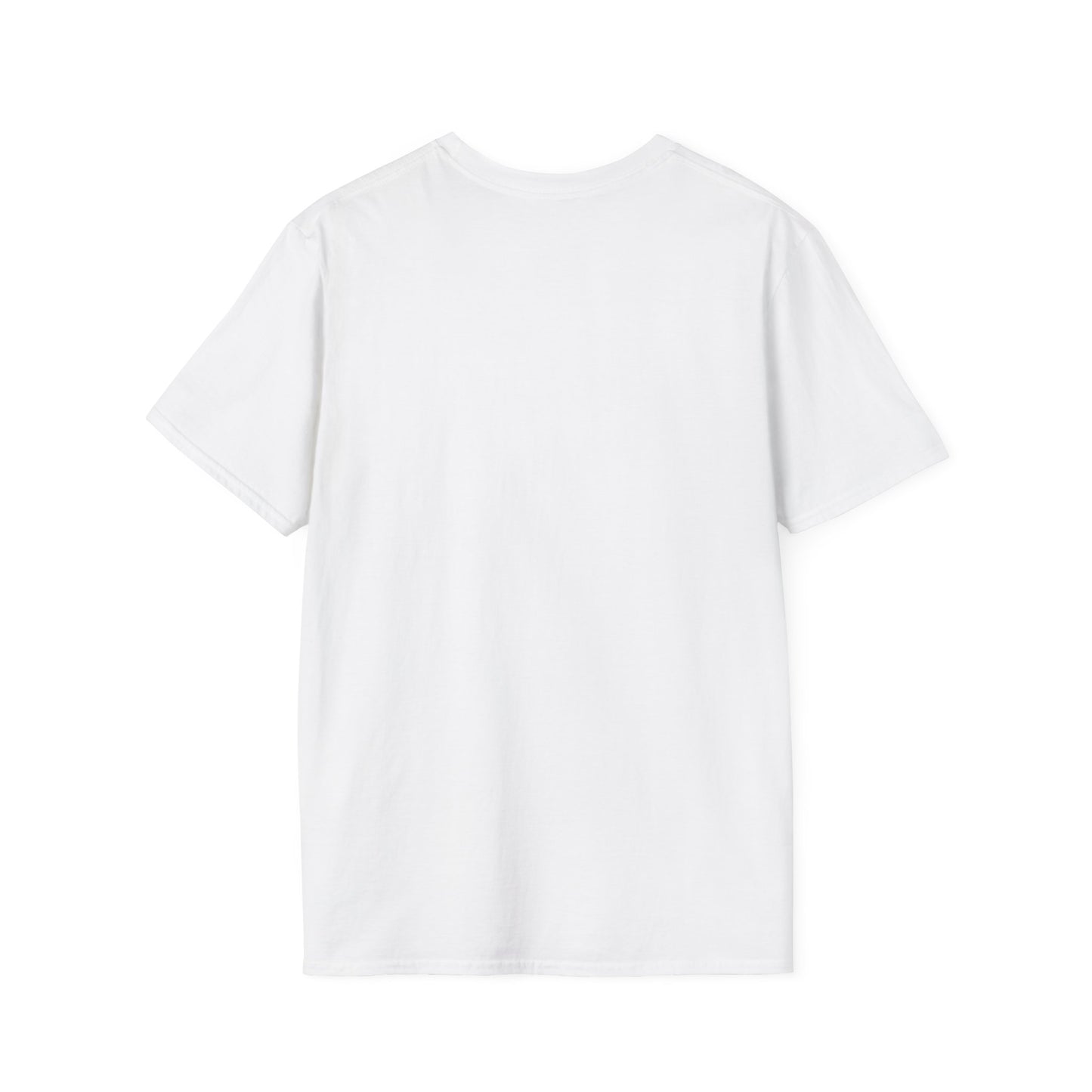 "I Love Information" Unisex Softstyle T-shirt