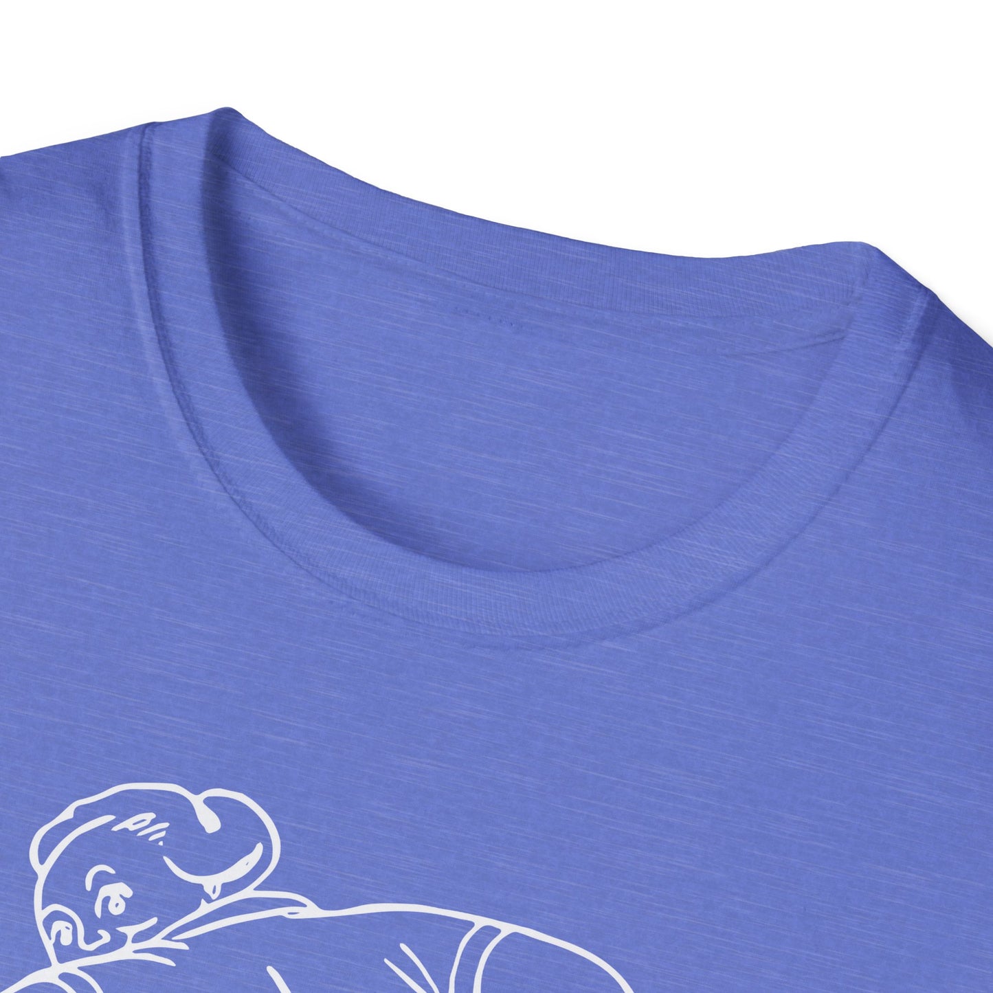 Beauty is a Social Construct / Body Positivity : Unisex Softstyle T-Shirt