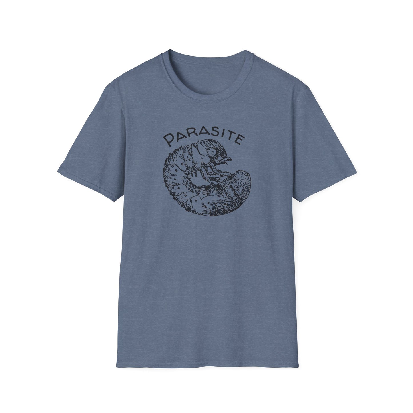 "Parasite" Unisex Softstyle T-shirt