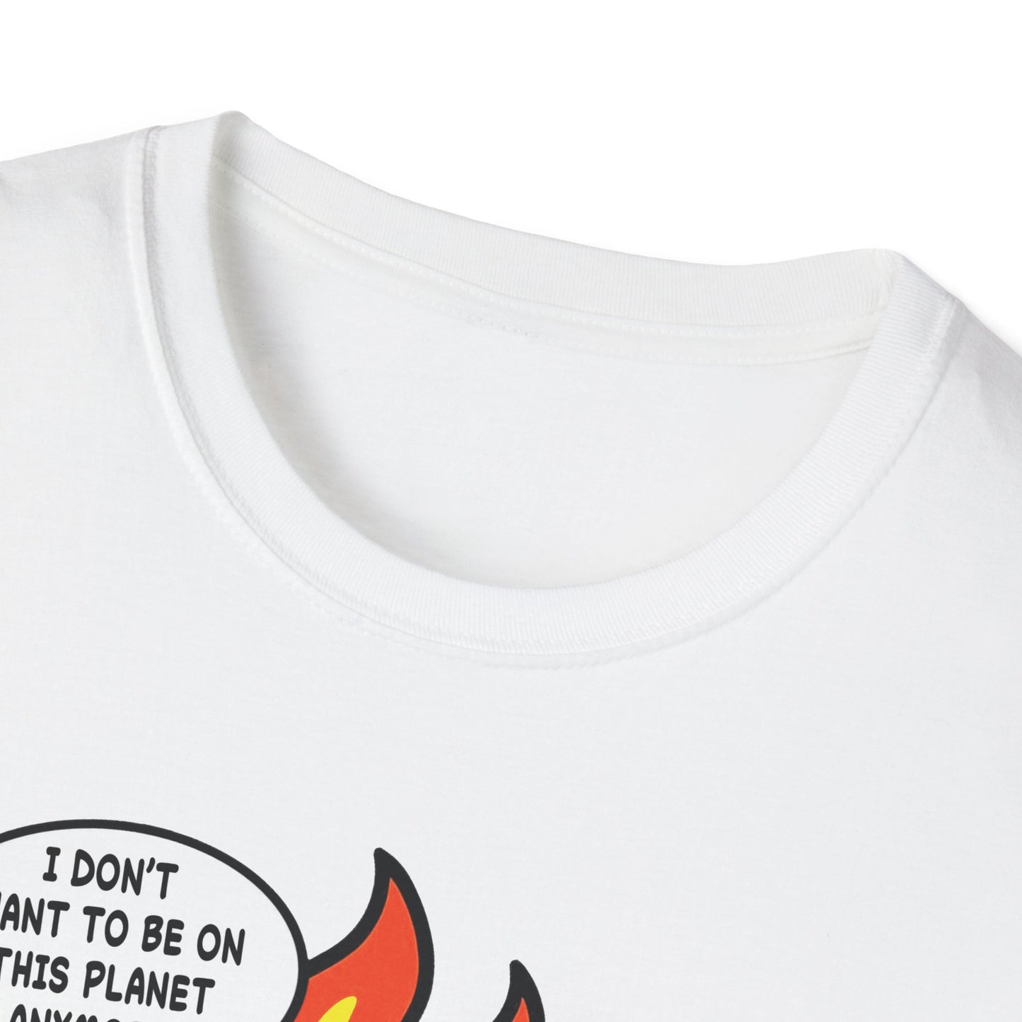 Retro 80's Pop Culture / Phone Home Unisex Softstyle Tee