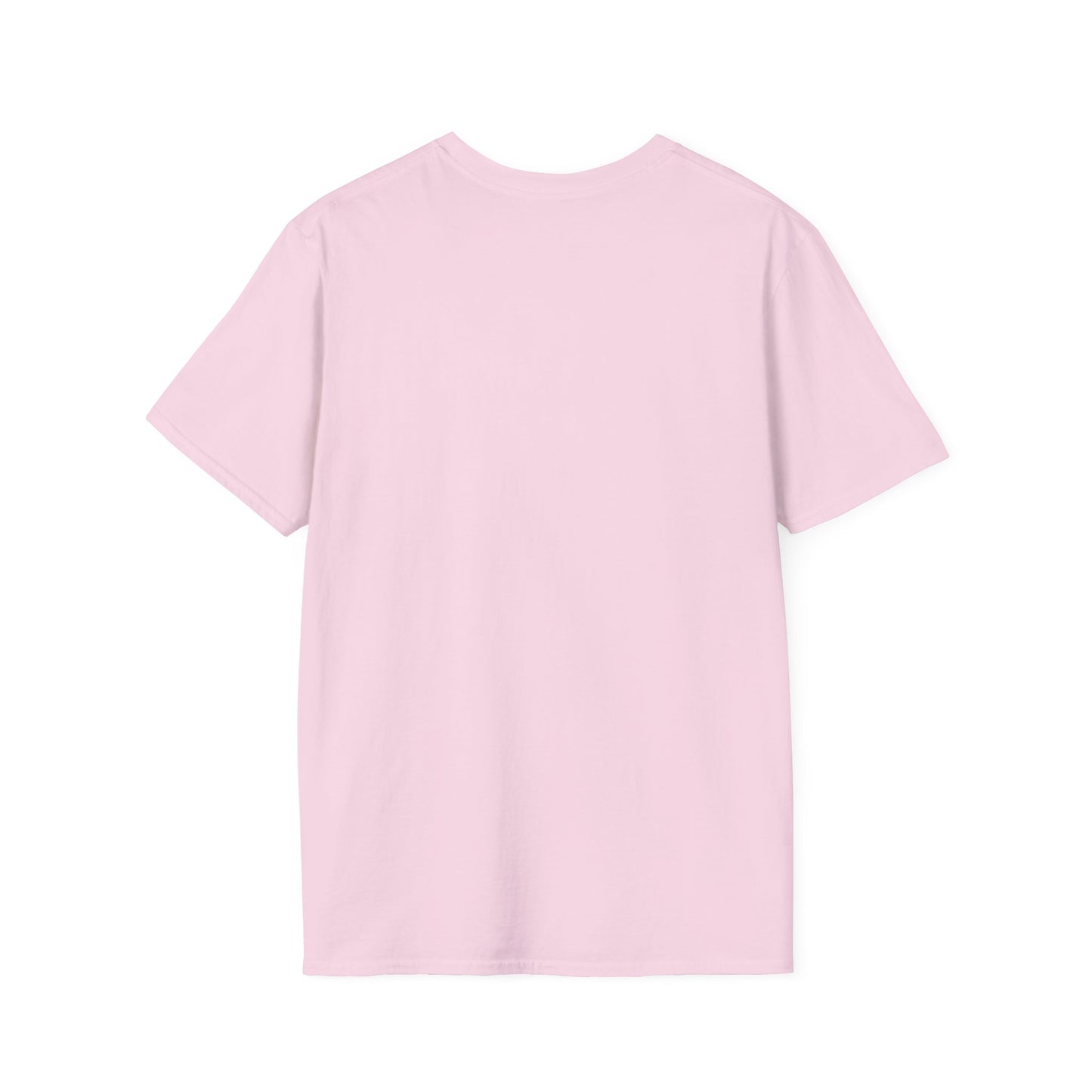 "The Emporer's New Clothes" Unisex Softstyle T-shirt